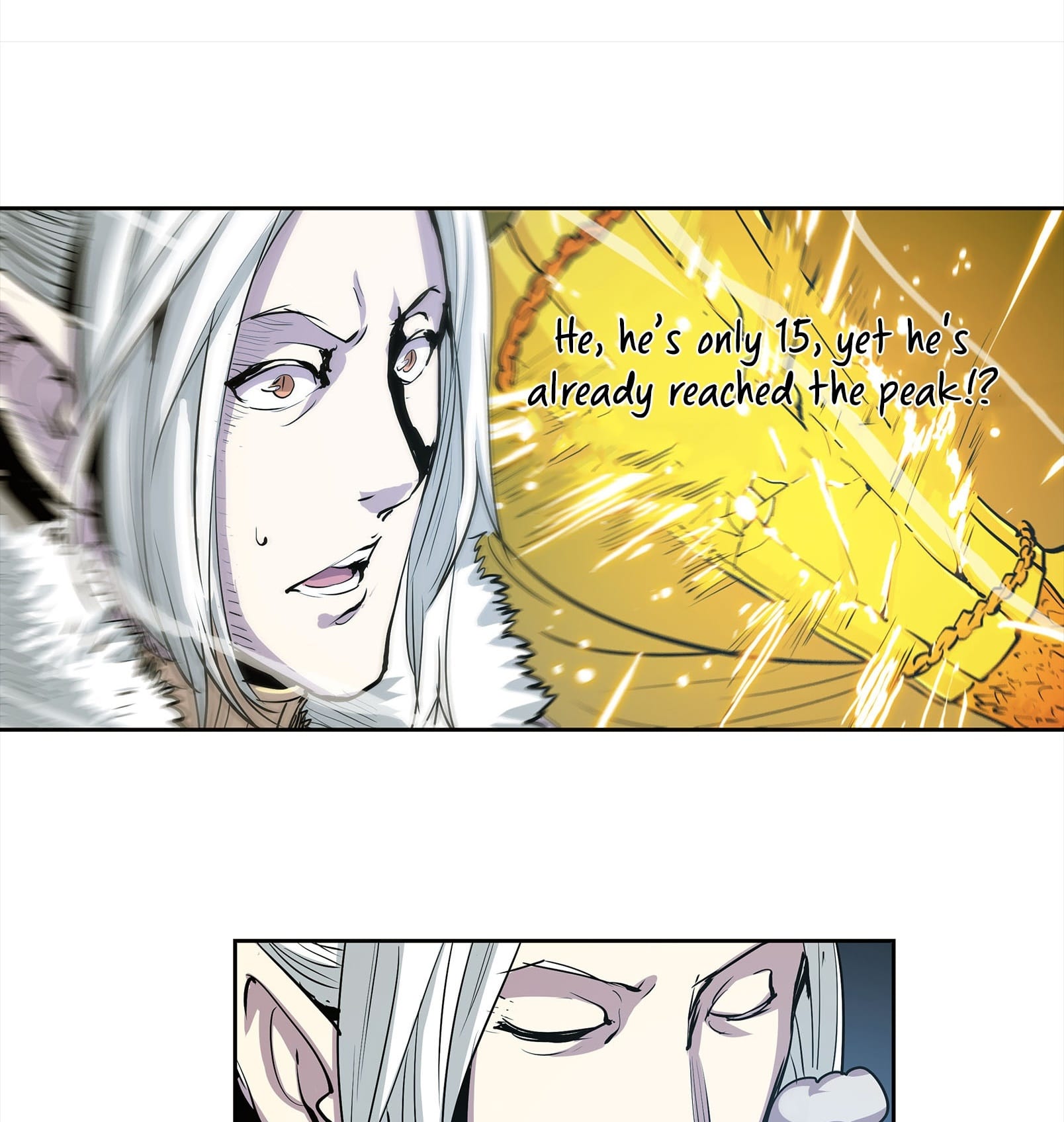 Winter Sovereign Chapter 7 - Page 19