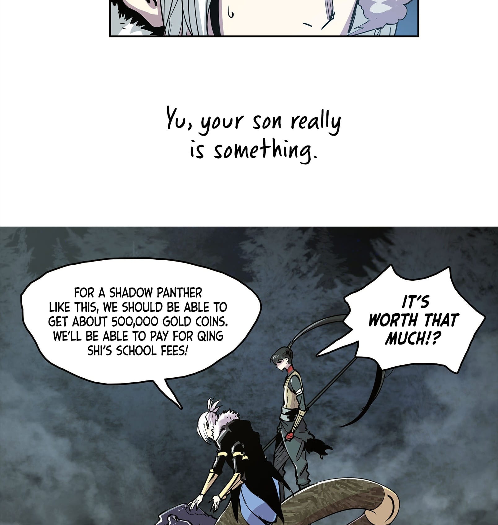Winter Sovereign Chapter 7 - Page 20