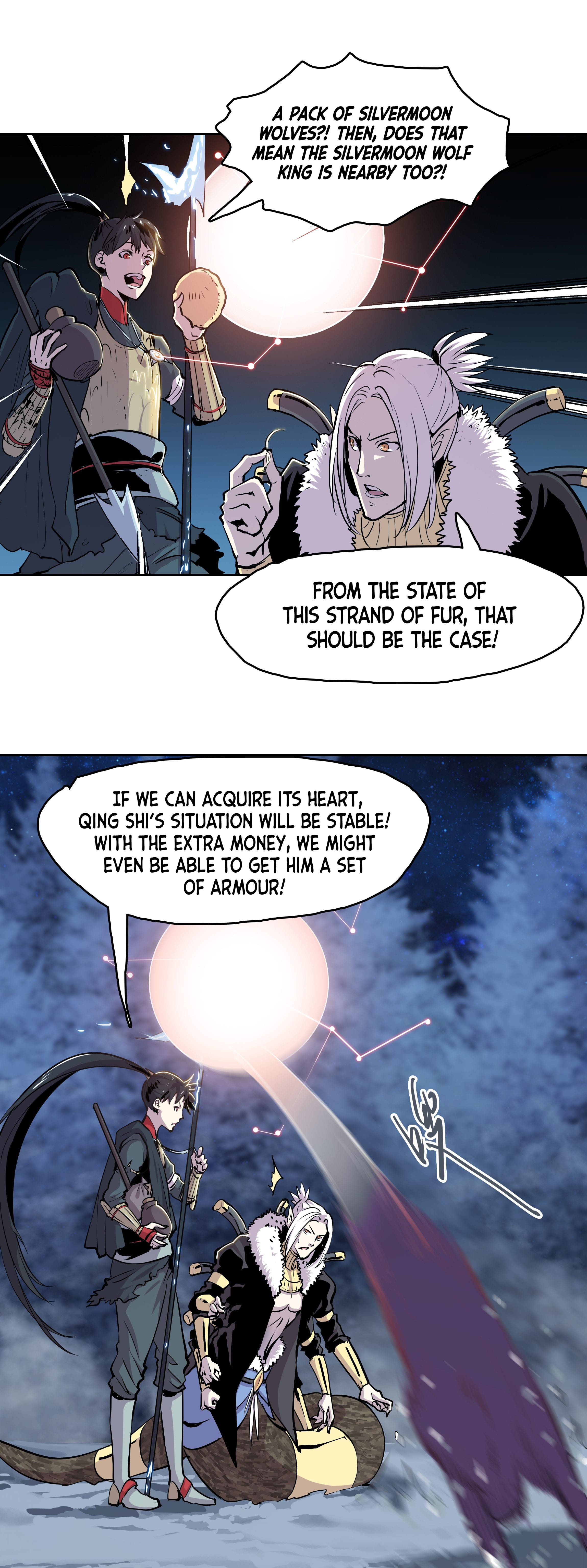 Winter Sovereign Chapter 7 - Page 26