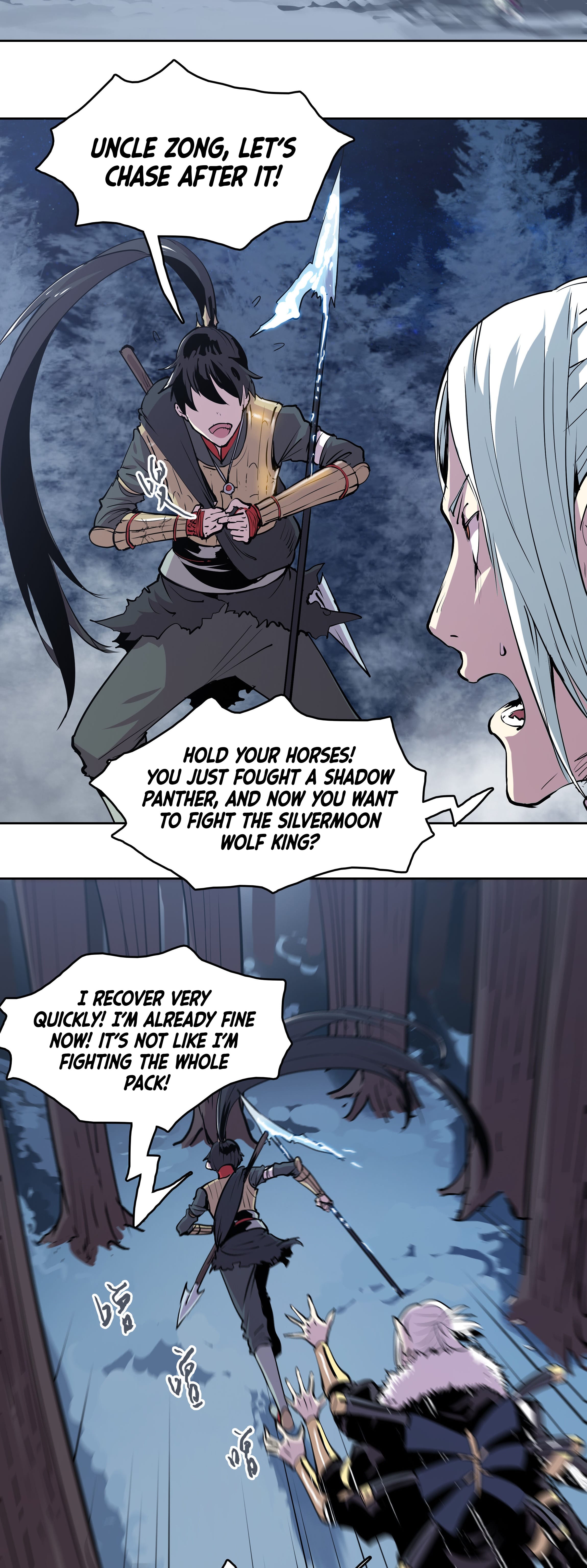 Winter Sovereign Chapter 7 - Page 27