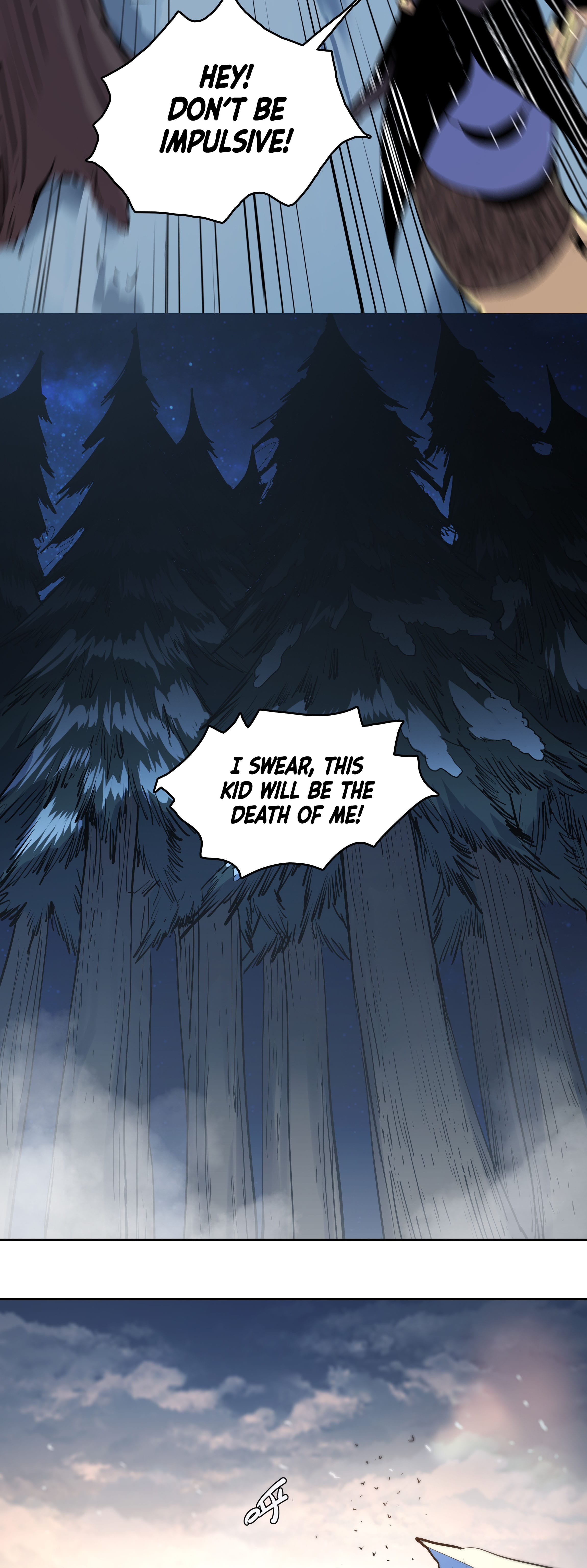 Winter Sovereign Chapter 7 - Page 28