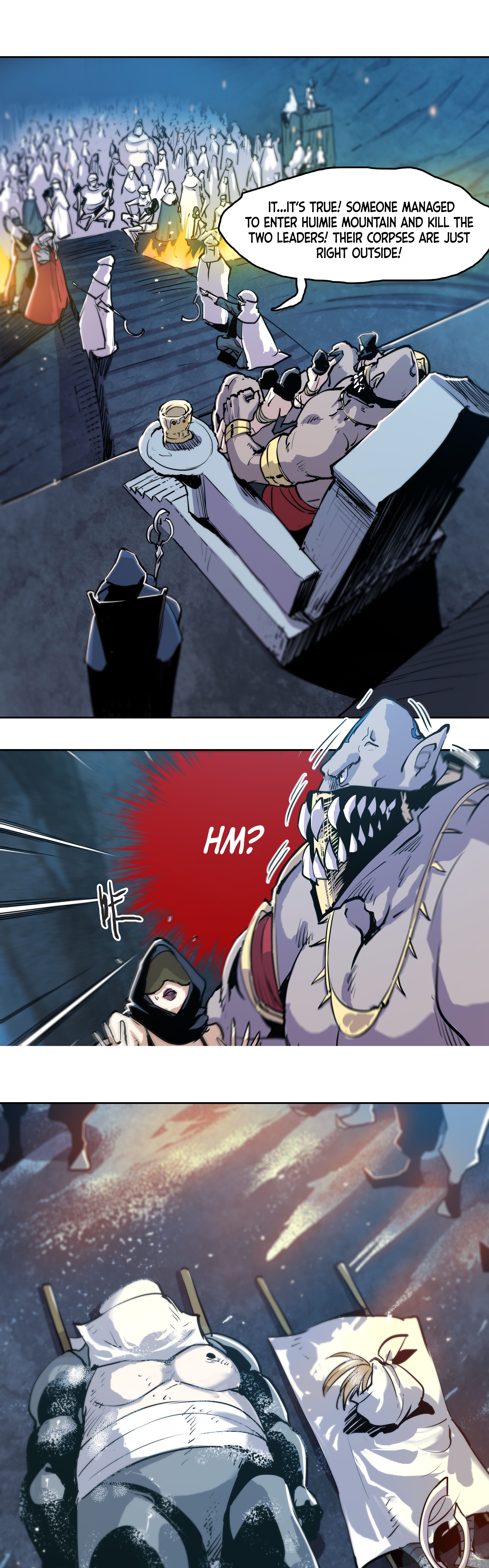 Winter Sovereign Chapter 7 - Page 34