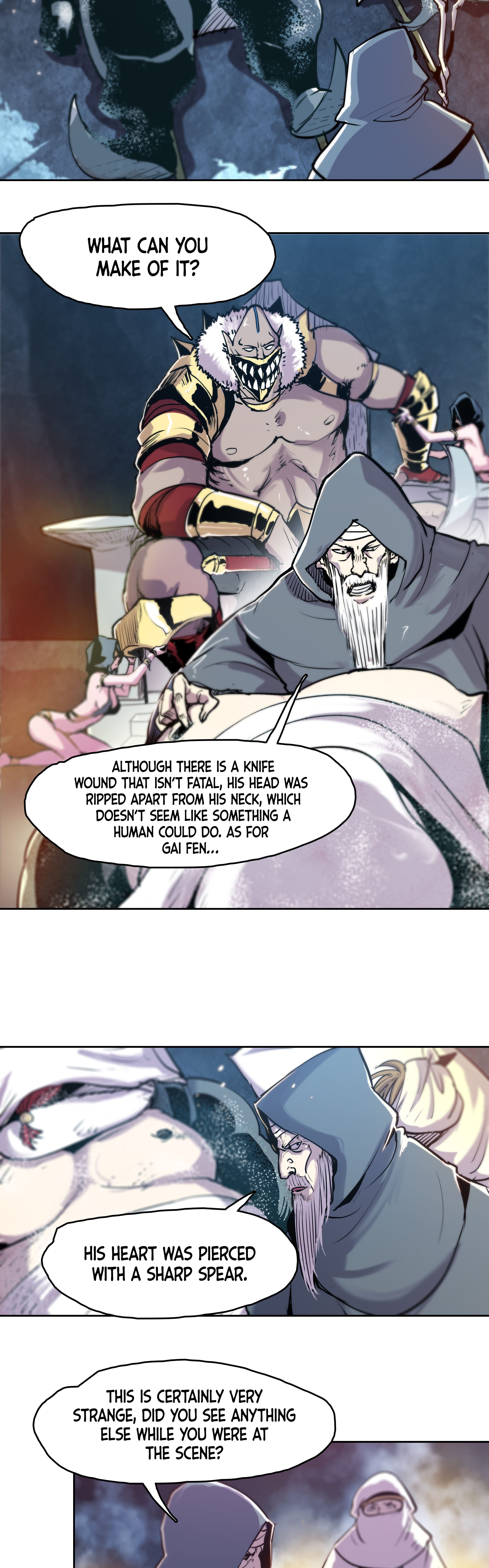 Winter Sovereign Chapter 7 - Page 35