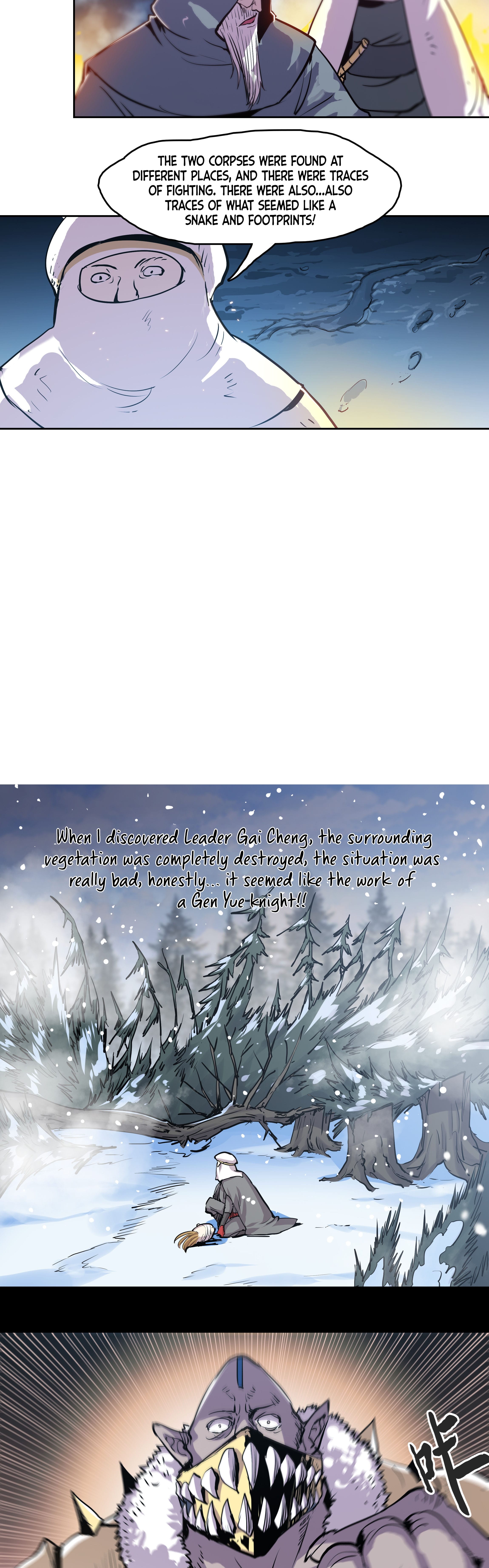 Winter Sovereign Chapter 7 - Page 36