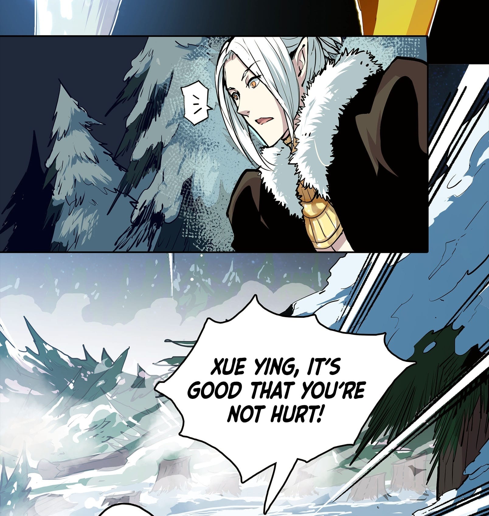 Winter Sovereign Chapter 7 - Page 8