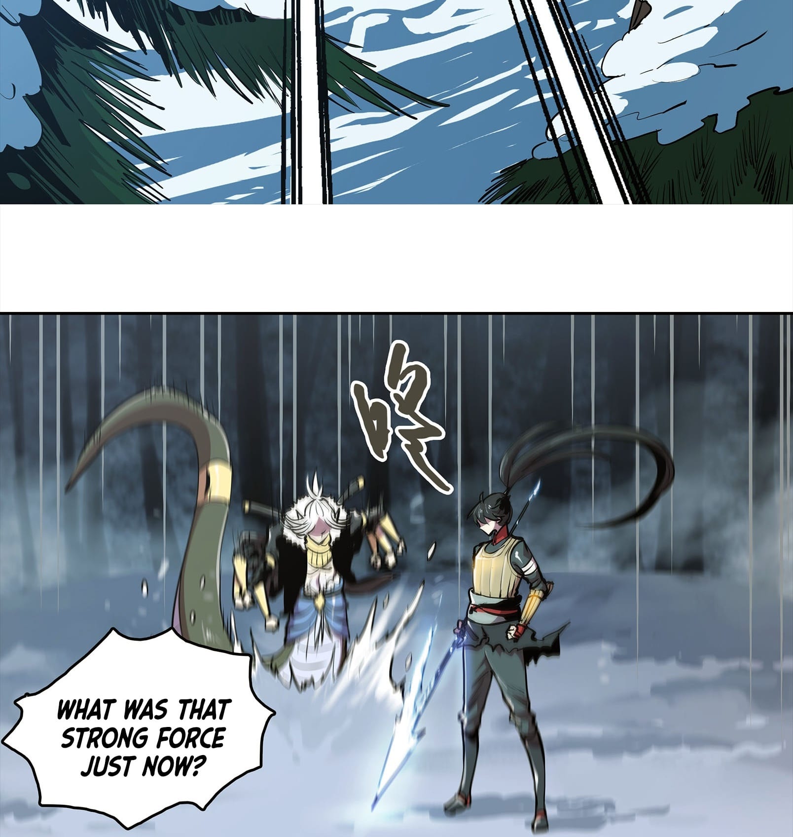 Winter Sovereign Chapter 7 - Page 10