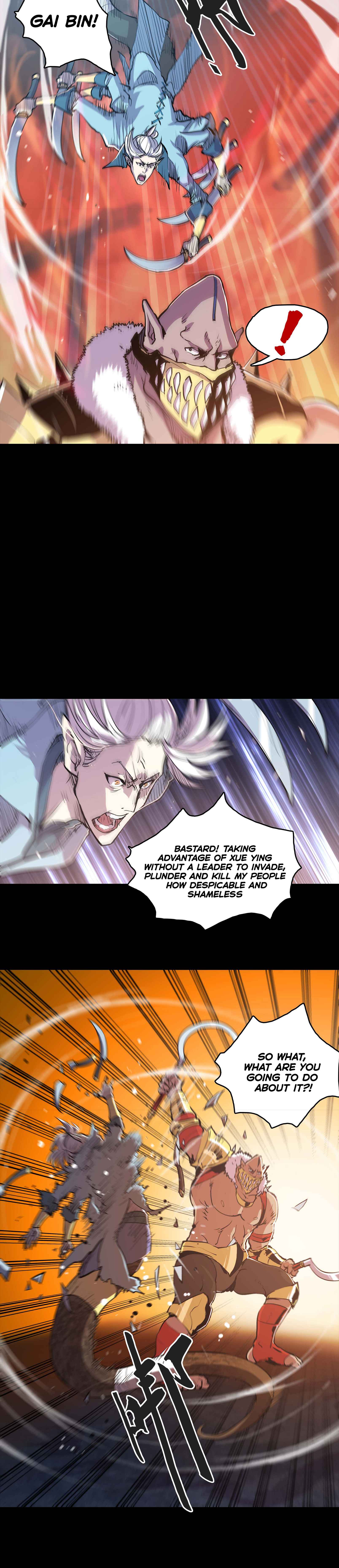 Winter Sovereign Chapter 8 - Page 6