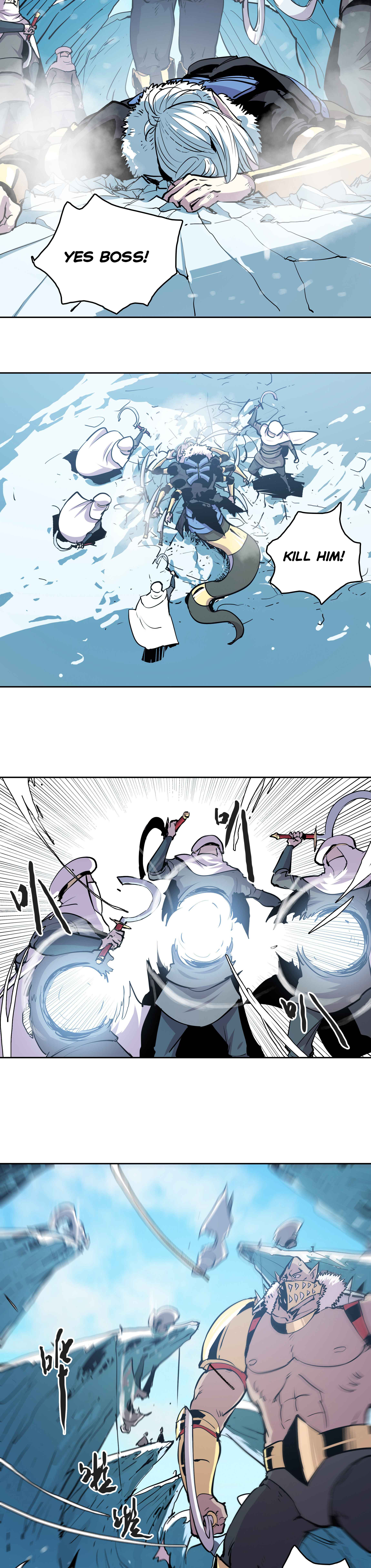 Winter Sovereign Chapter 9 - Page 13