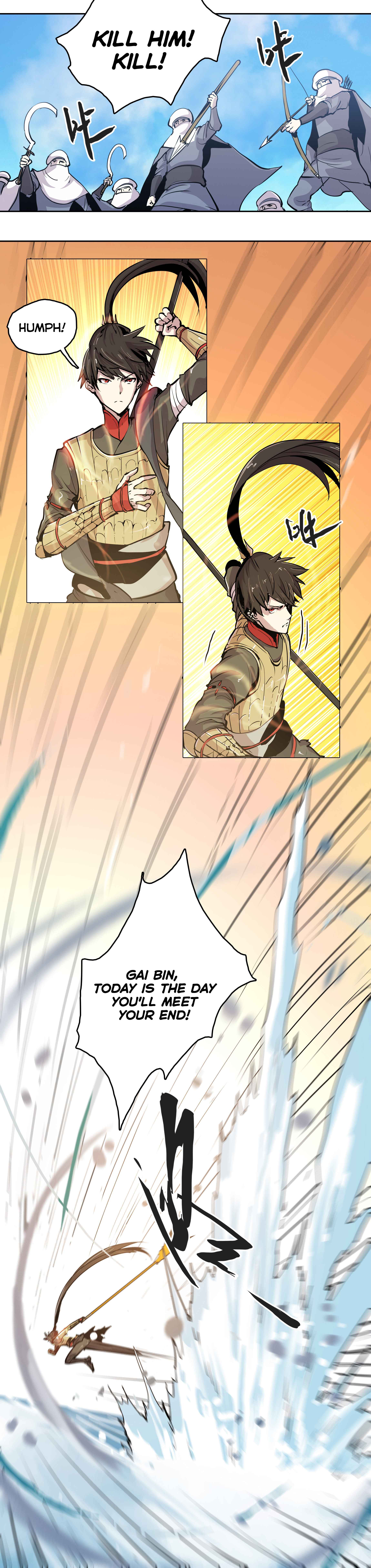 Winter Sovereign Chapter 9 - Page 16
