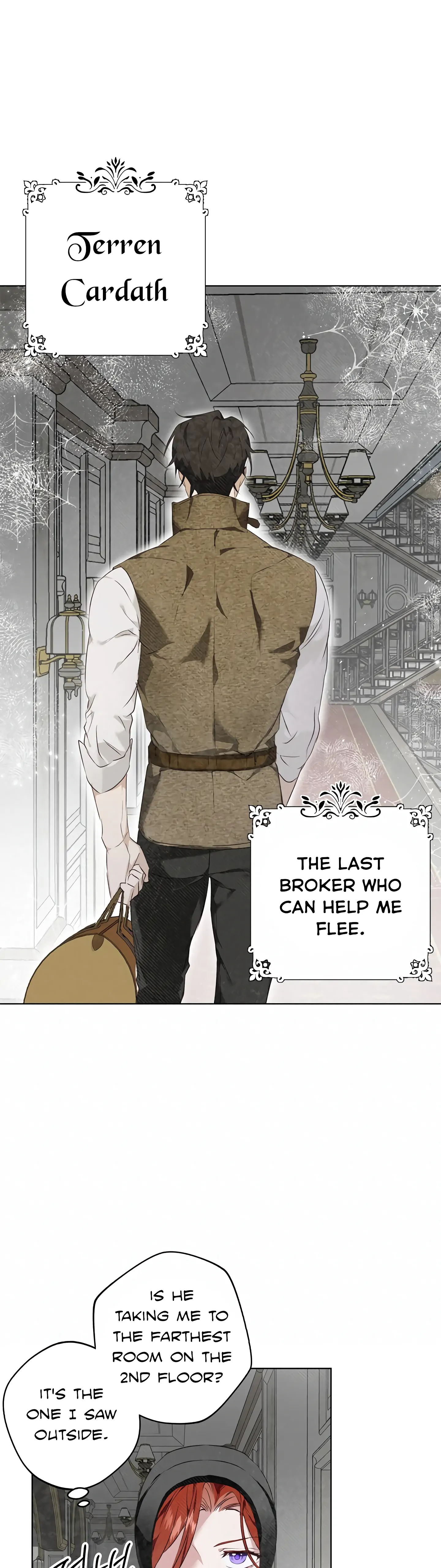 Winter Wolf Chapter 1 - Page 26