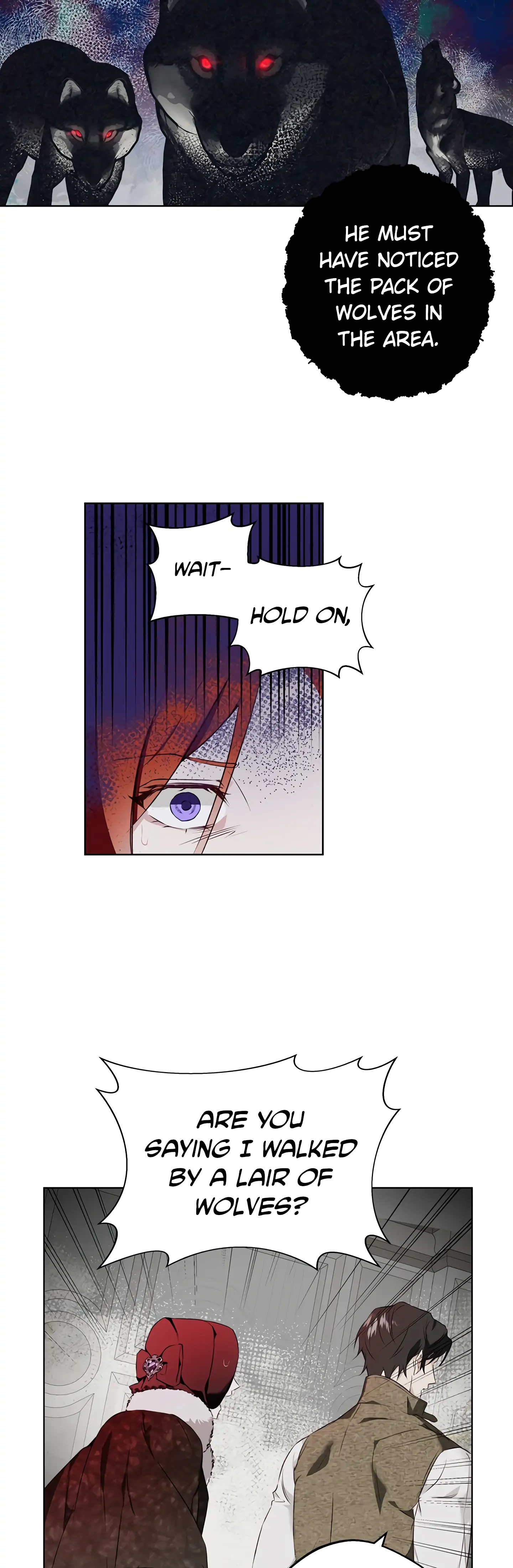 Winter Wolf Chapter 1 - Page 29