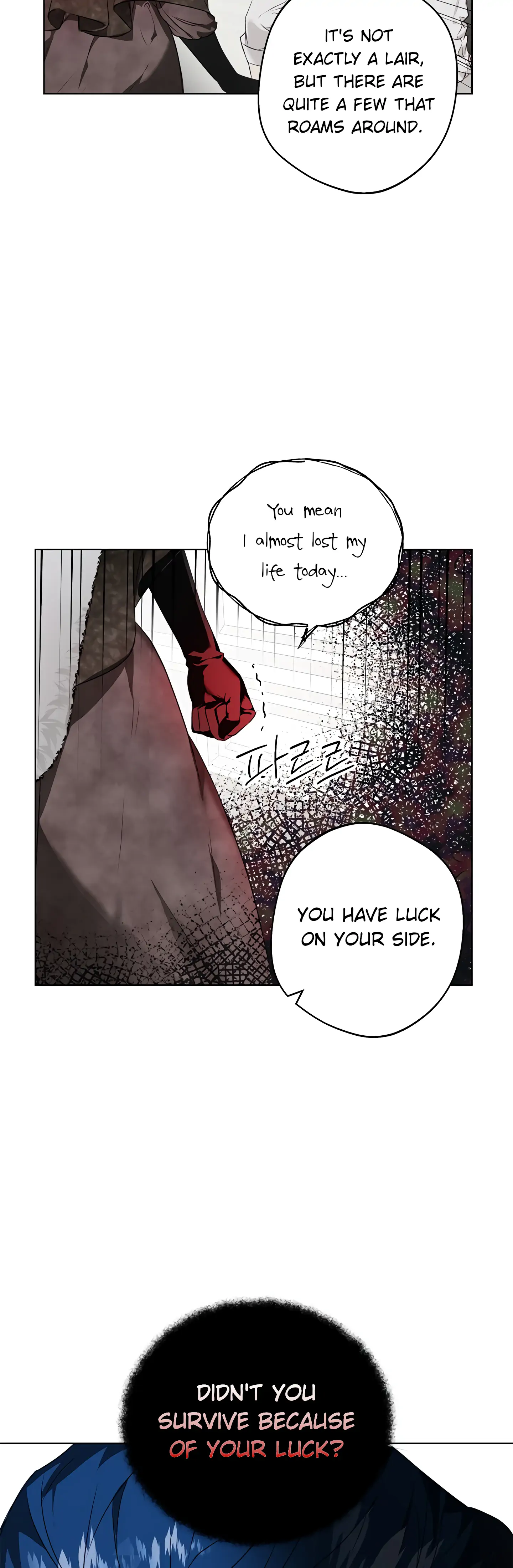 Winter Wolf Chapter 1 - Page 30