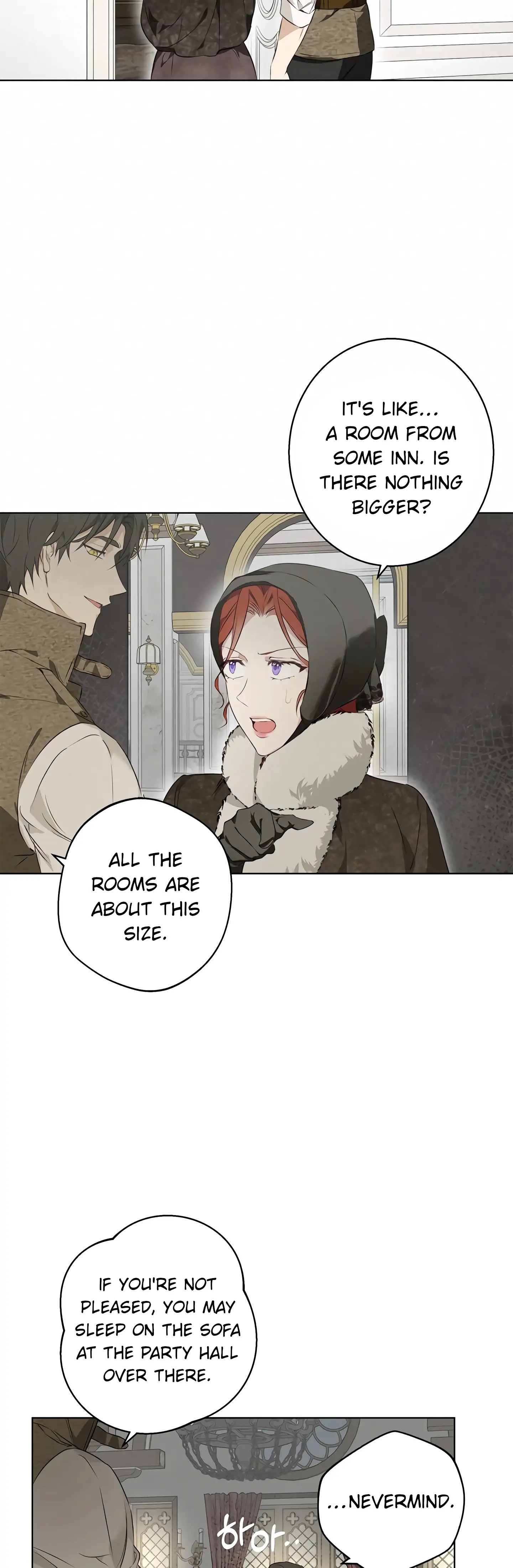Winter Wolf Chapter 1 - Page 35