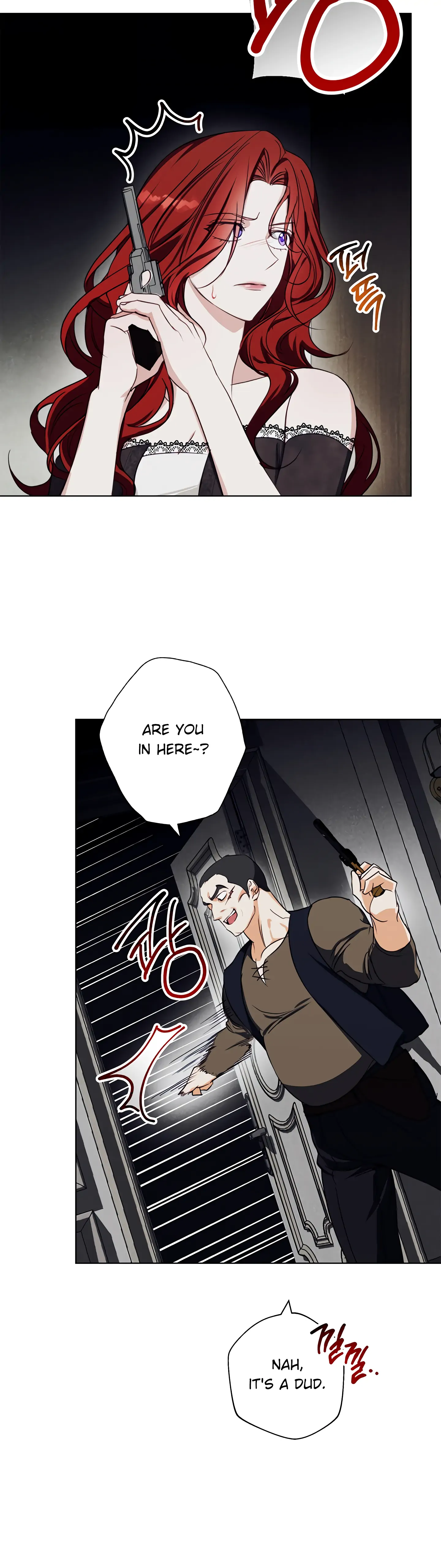 Winter Wolf Chapter 10 - Page 13