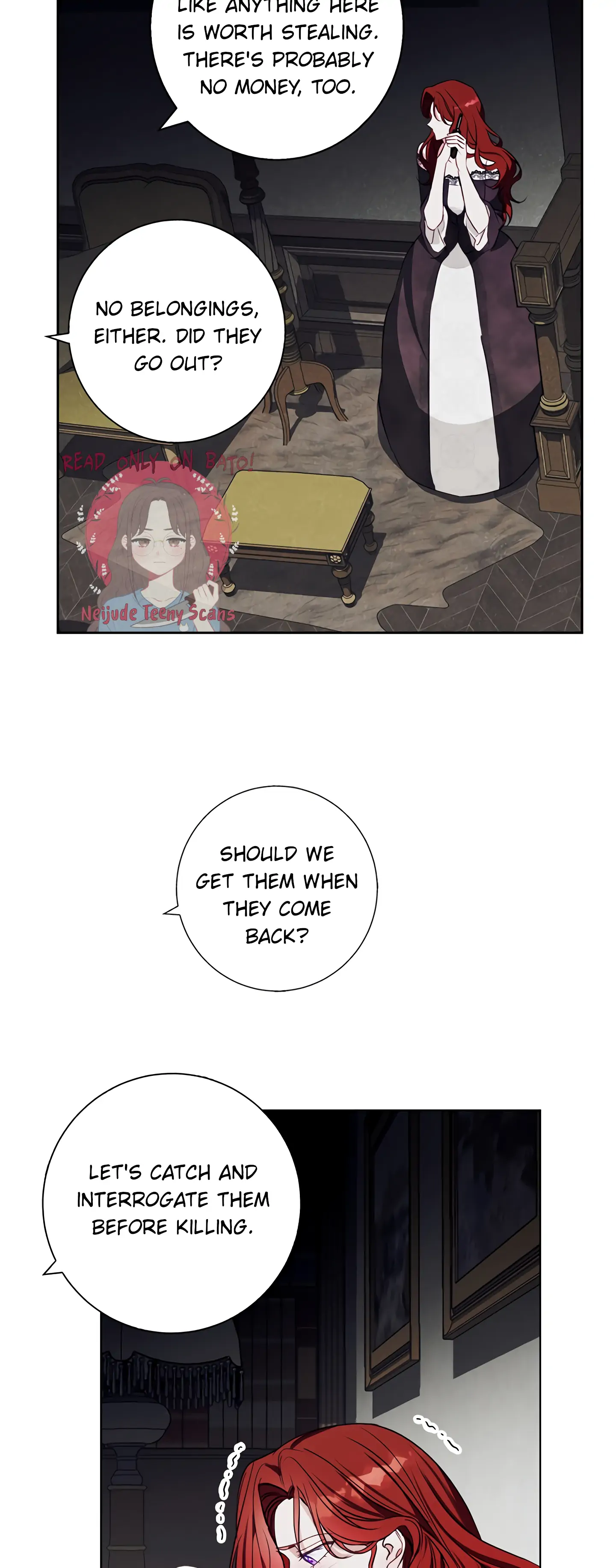 Winter Wolf Chapter 10 - Page 16
