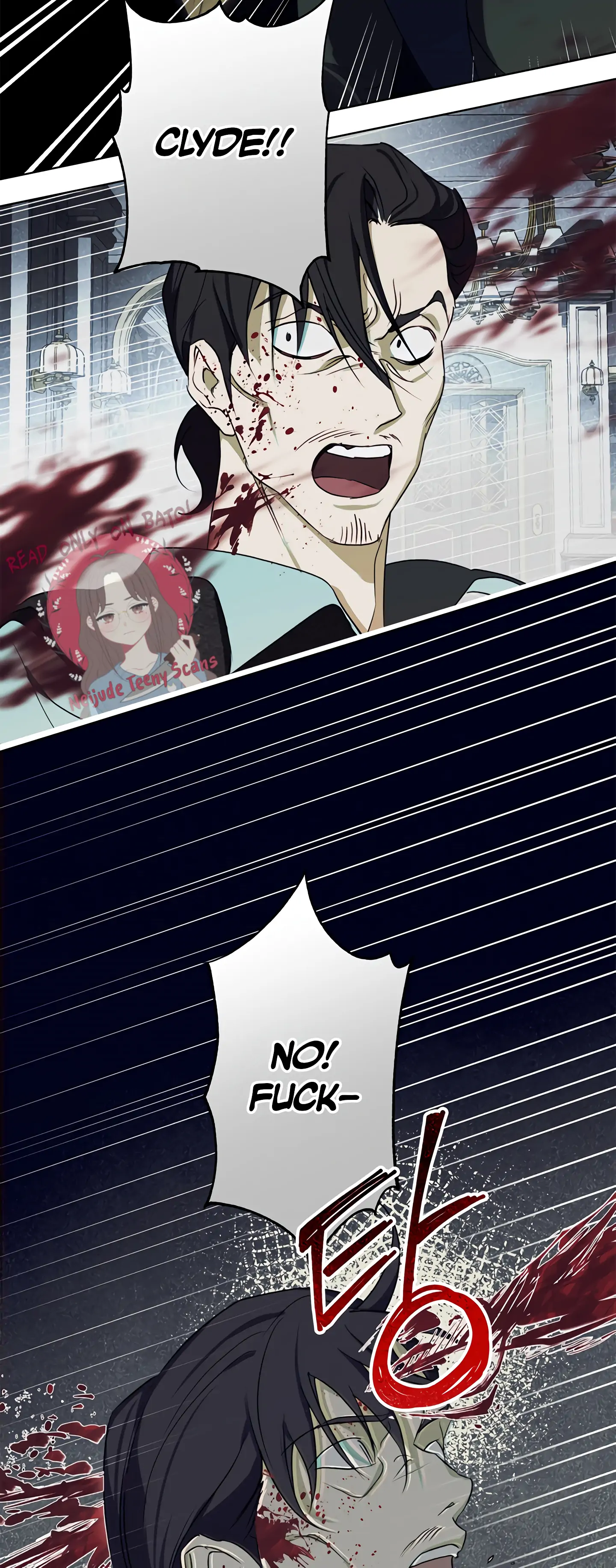 Winter Wolf Chapter 10 - Page 24