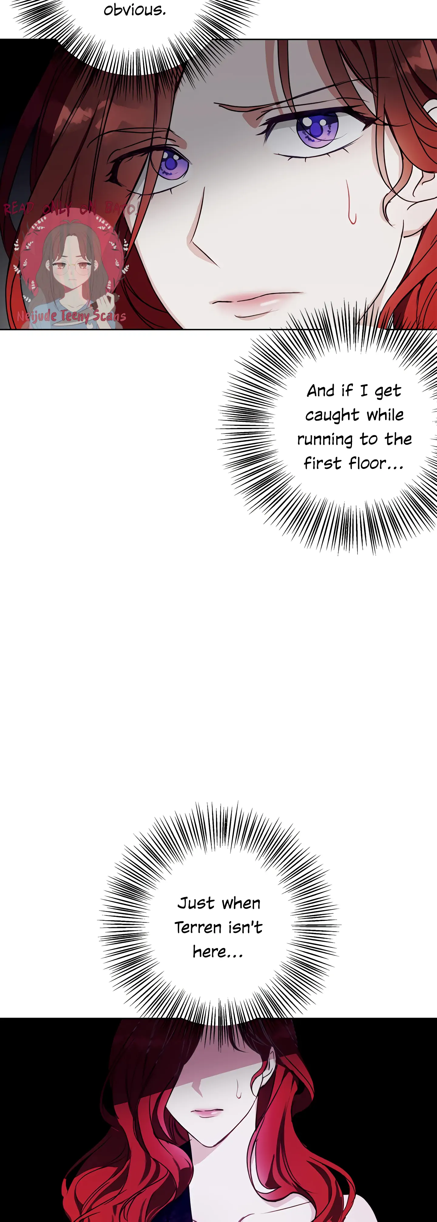 Winter Wolf Chapter 10 - Page 4