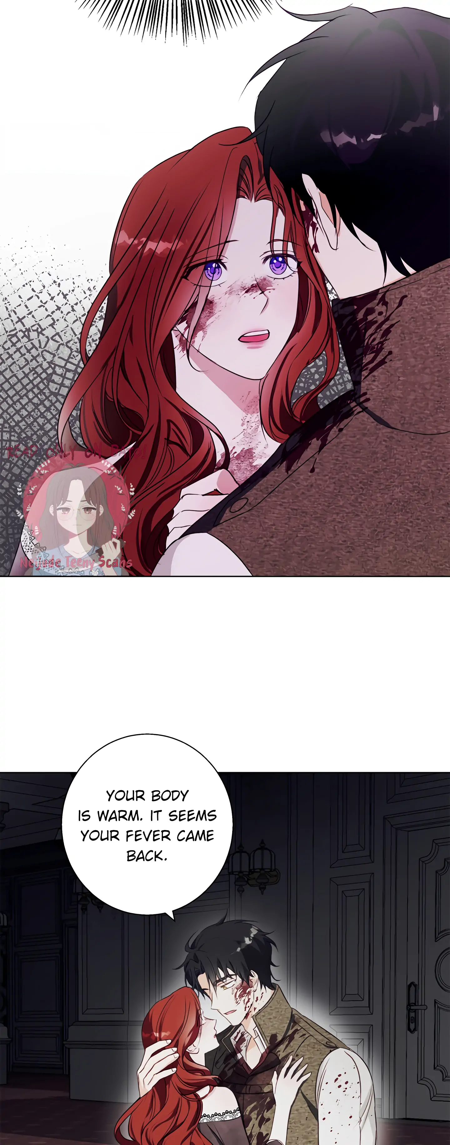 Winter Wolf Chapter 10 - Page 40