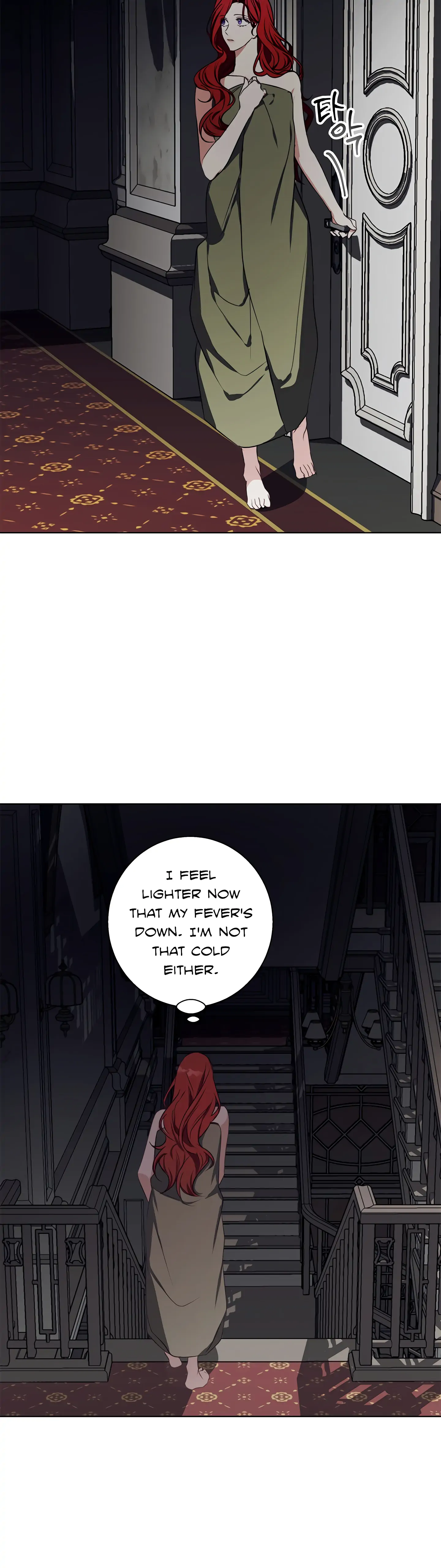 Winter Wolf Chapter 11 - Page 18