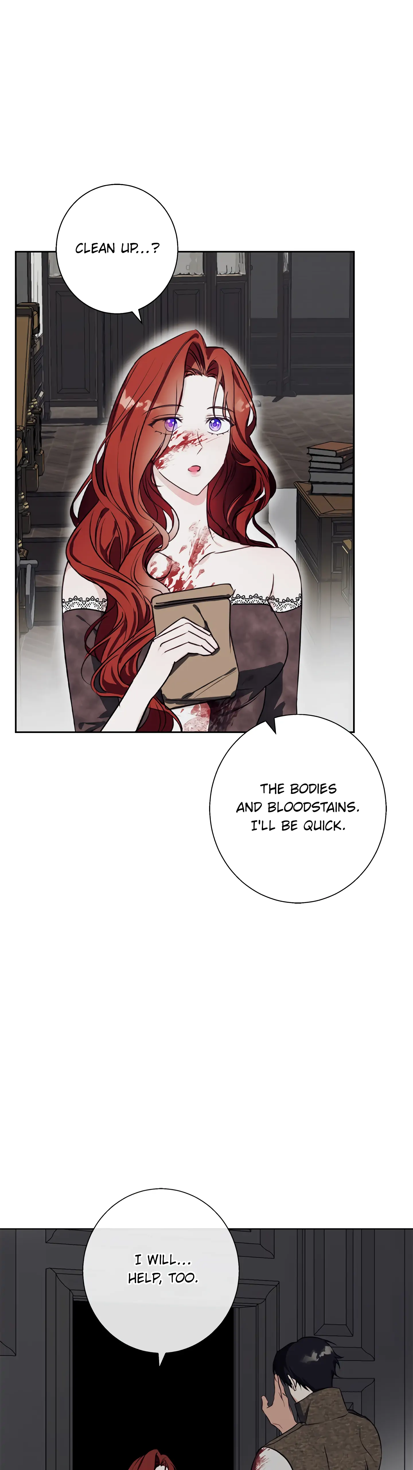 Winter Wolf Chapter 11 - Page 3