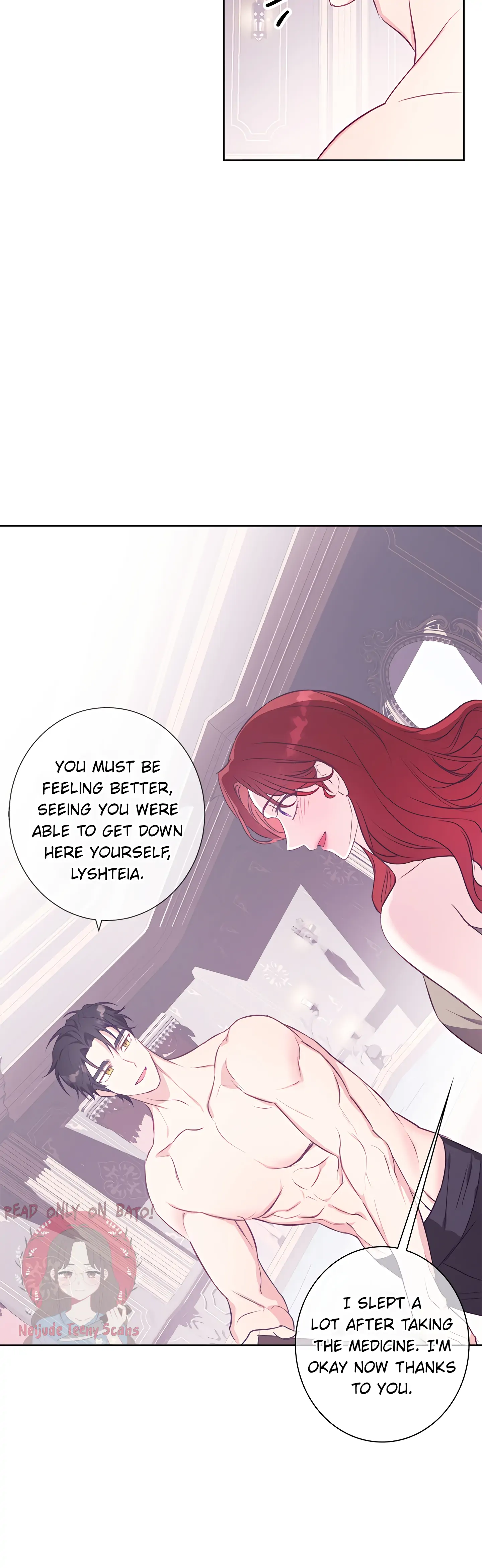 Winter Wolf Chapter 11 - Page 25
