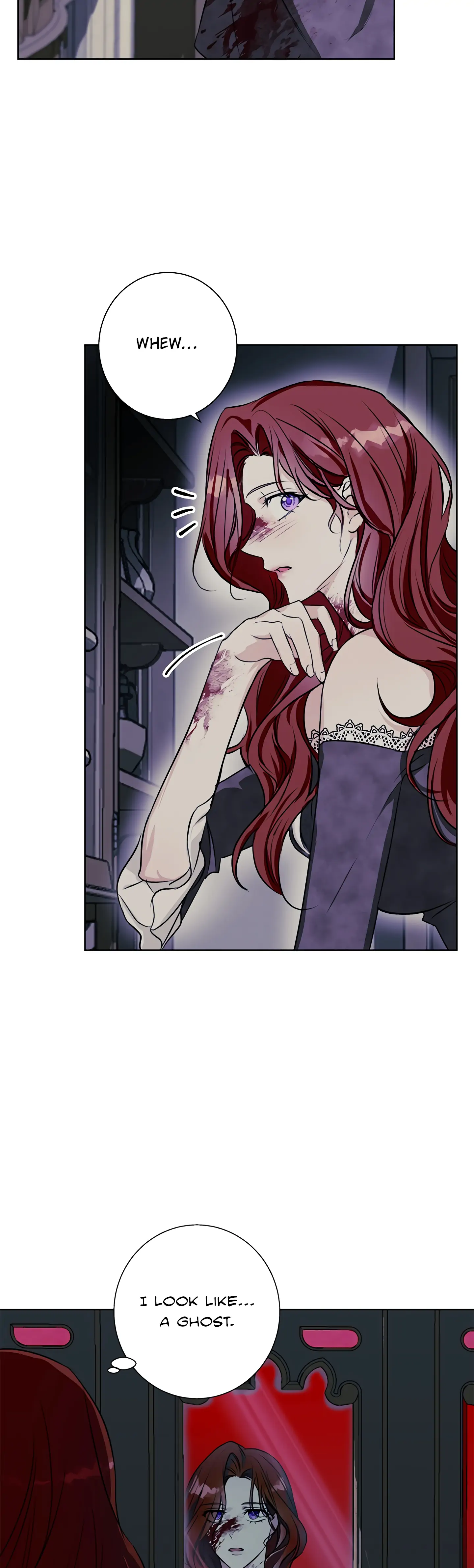 Winter Wolf Chapter 11 - Page 8