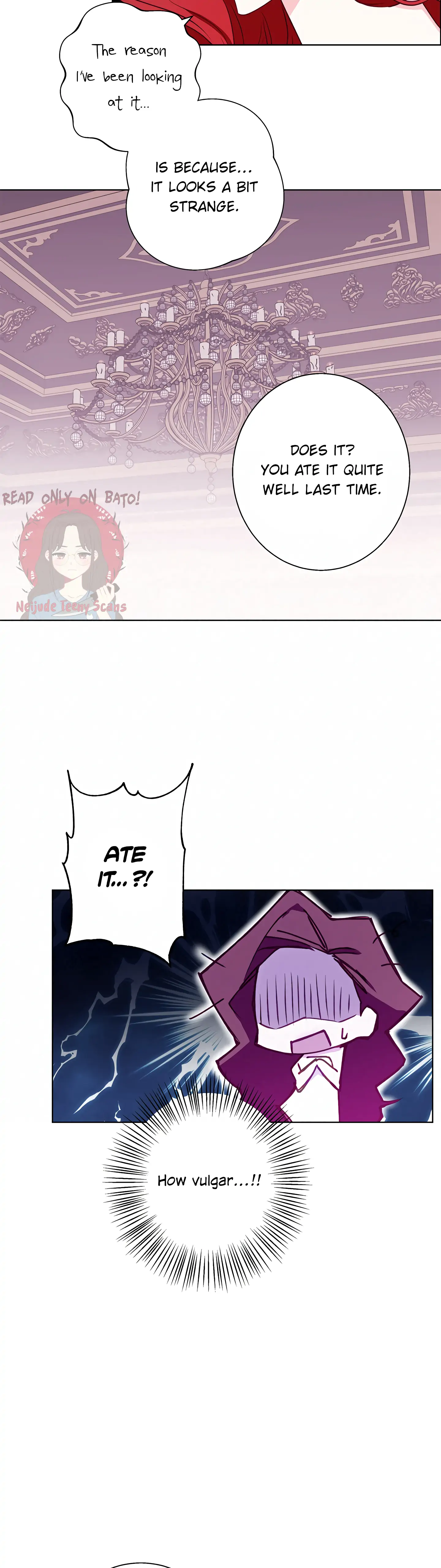 Winter Wolf Chapter 12 - Page 18