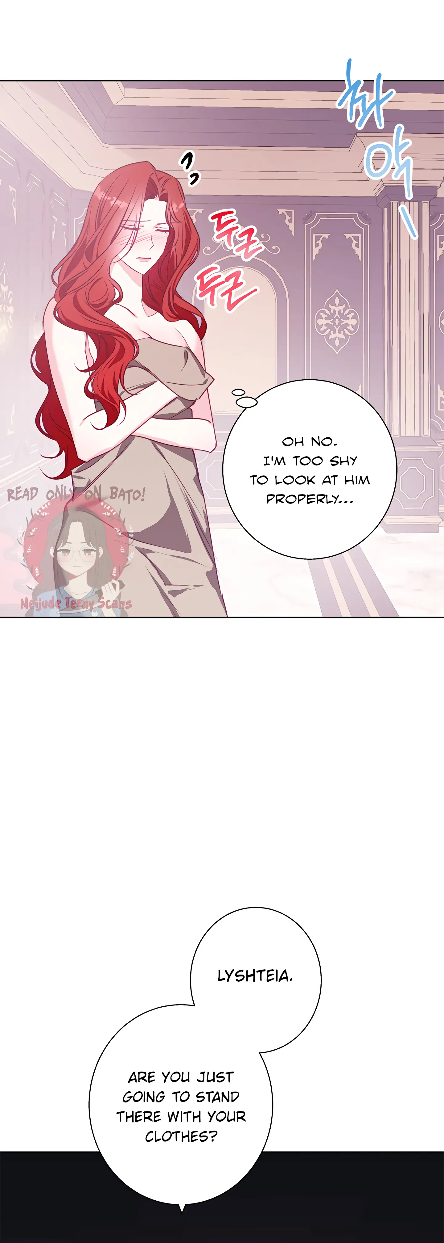 Winter Wolf Chapter 12 - Page 4