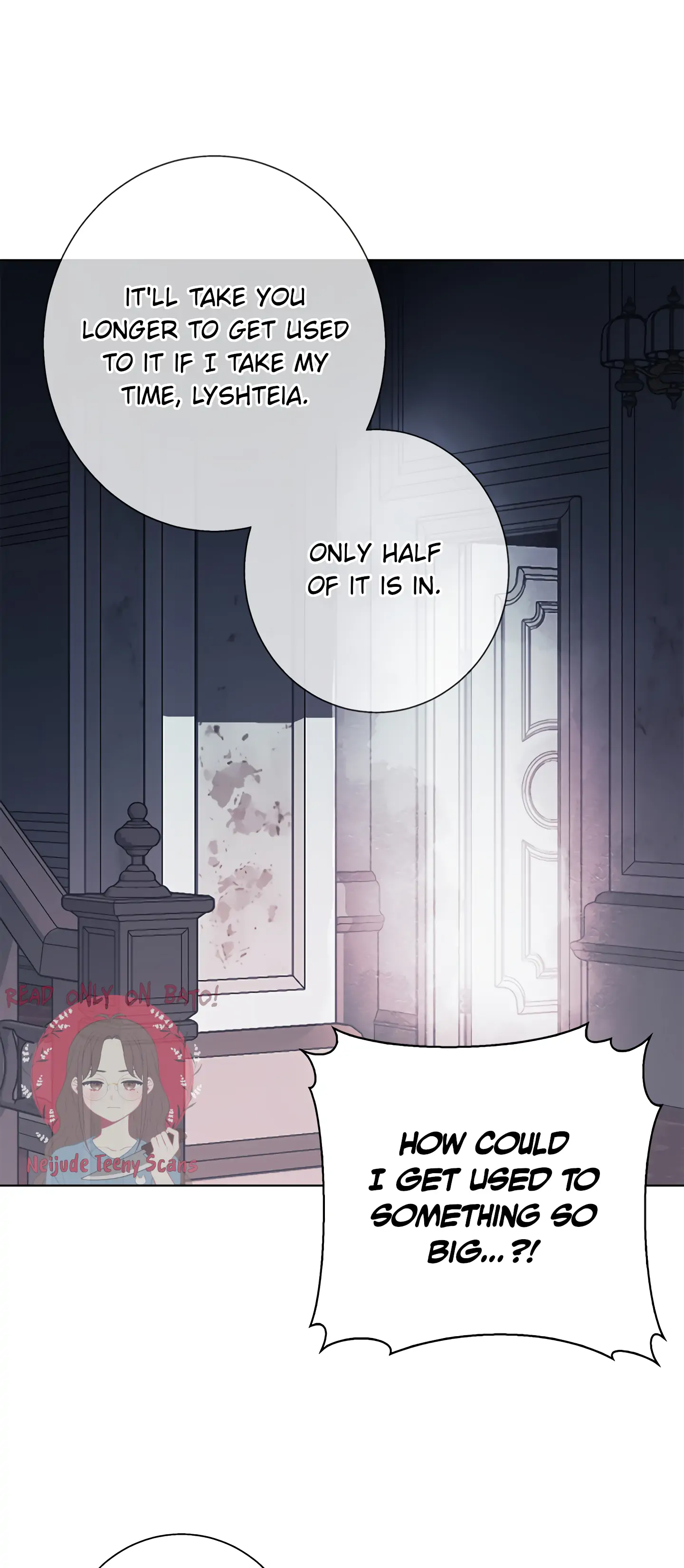 Winter Wolf Chapter 13 - Page 19
