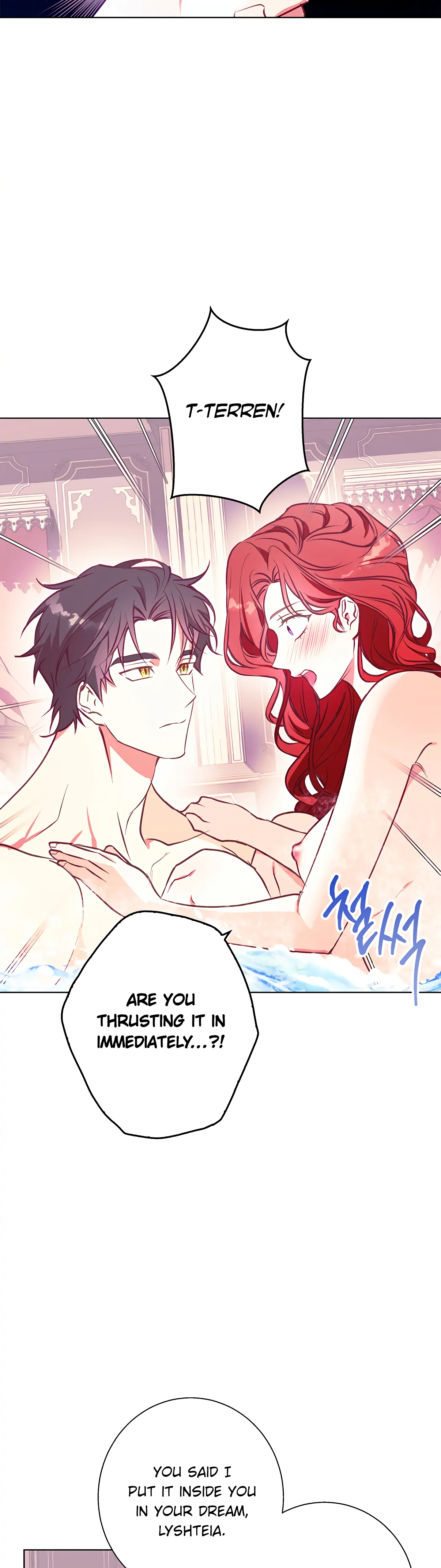Winter Wolf Chapter 13 - Page 8