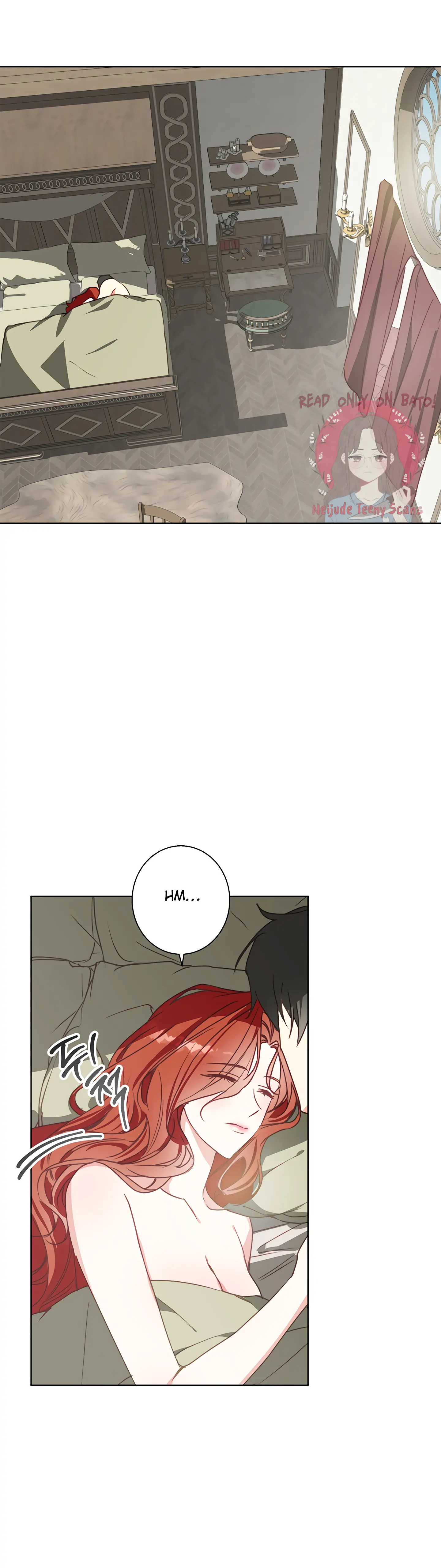 Winter Wolf Chapter 15 - Page 2