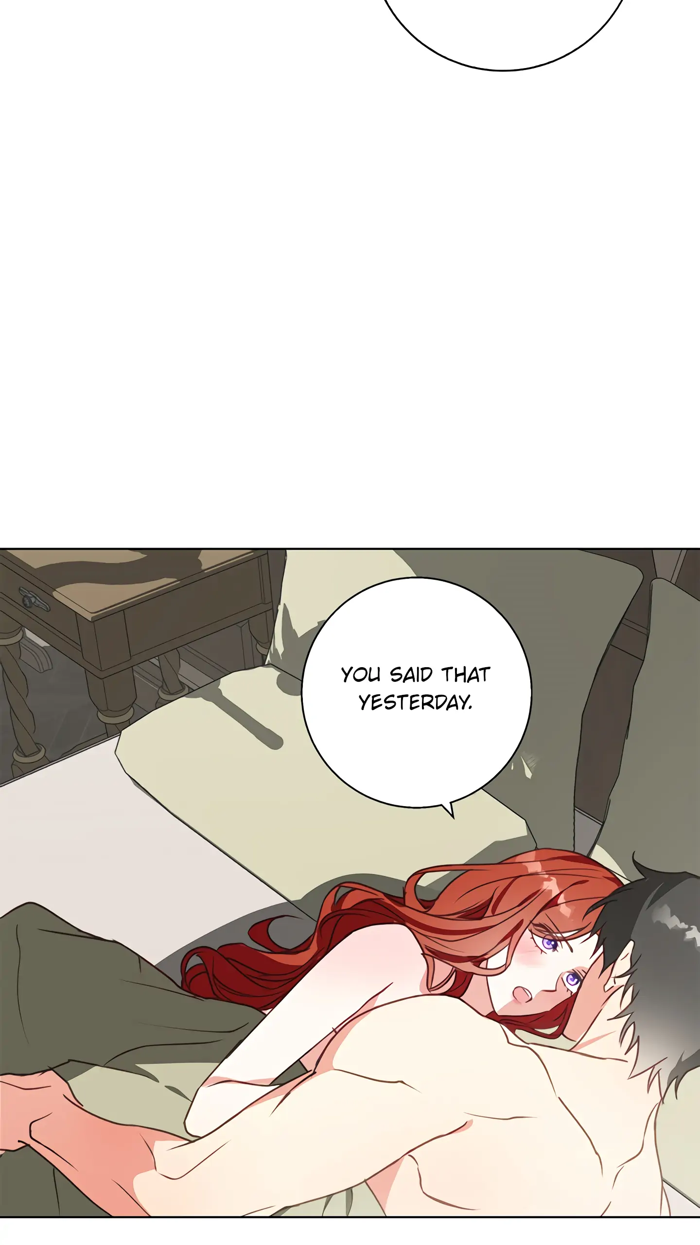 Winter Wolf Chapter 15 - Page 4