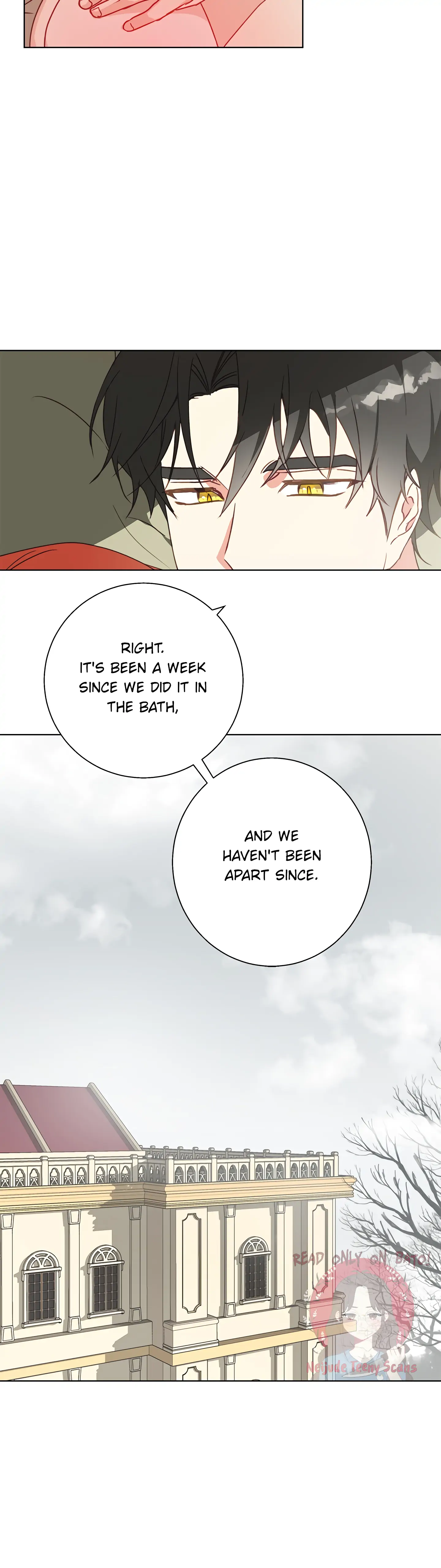 Winter Wolf Chapter 15 - Page 6