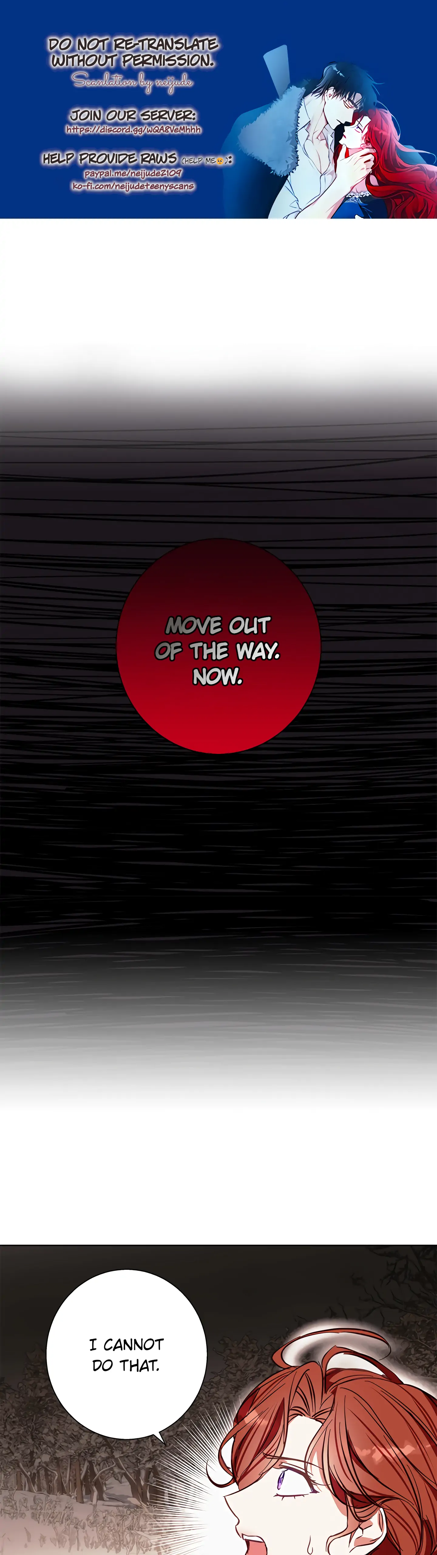 Winter Wolf Chapter 16 - Page 1