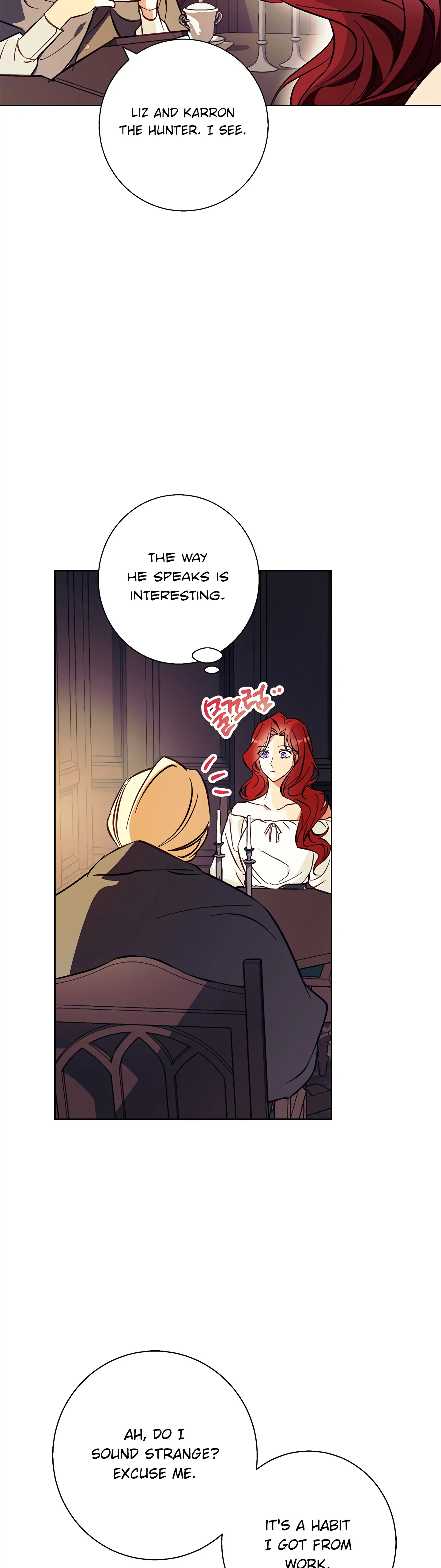 Winter Wolf Chapter 16 - Page 18