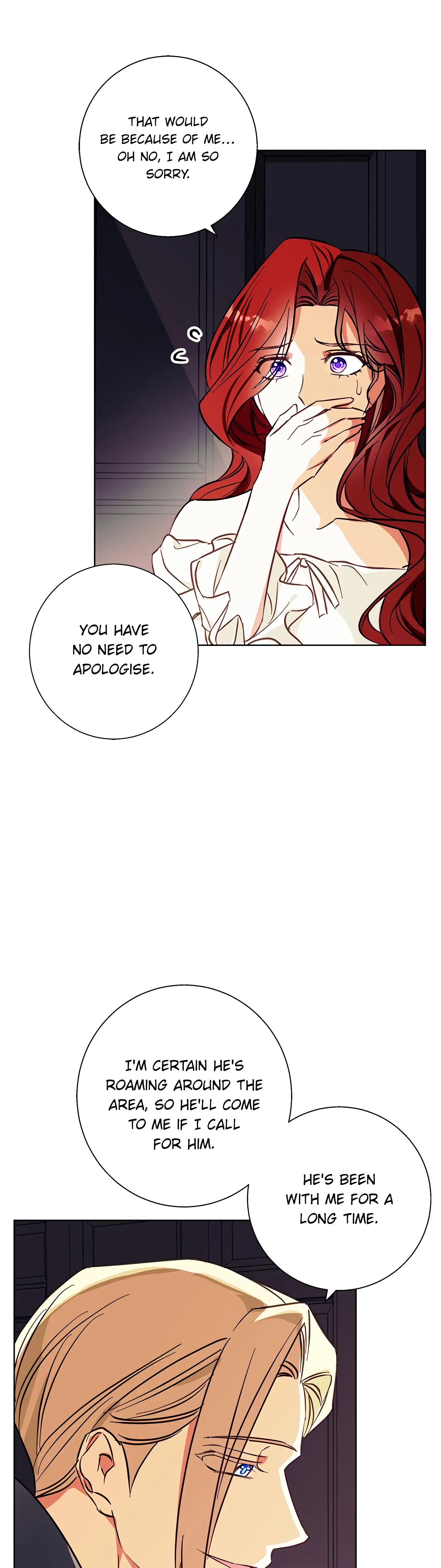 Winter Wolf Chapter 16 - Page 26