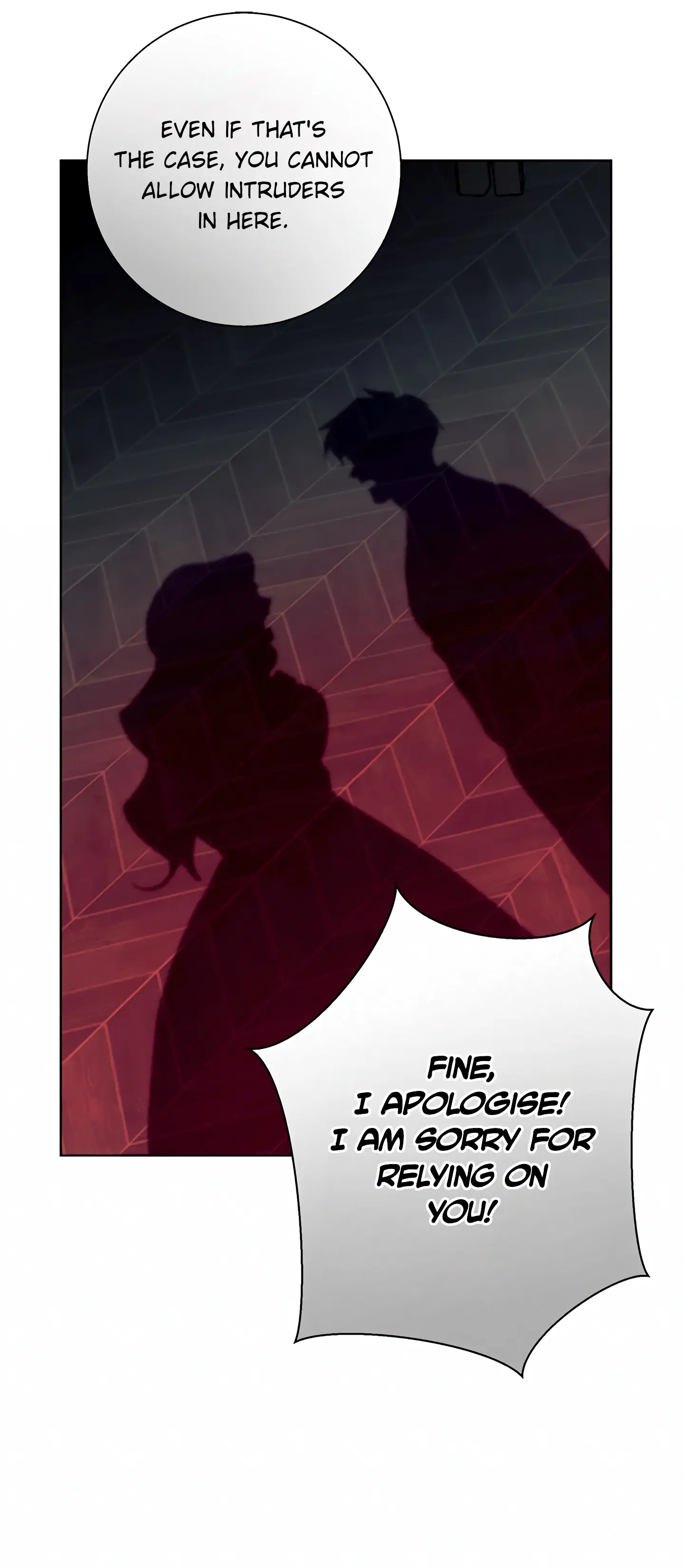 Winter Wolf Chapter 16 - Page 40
