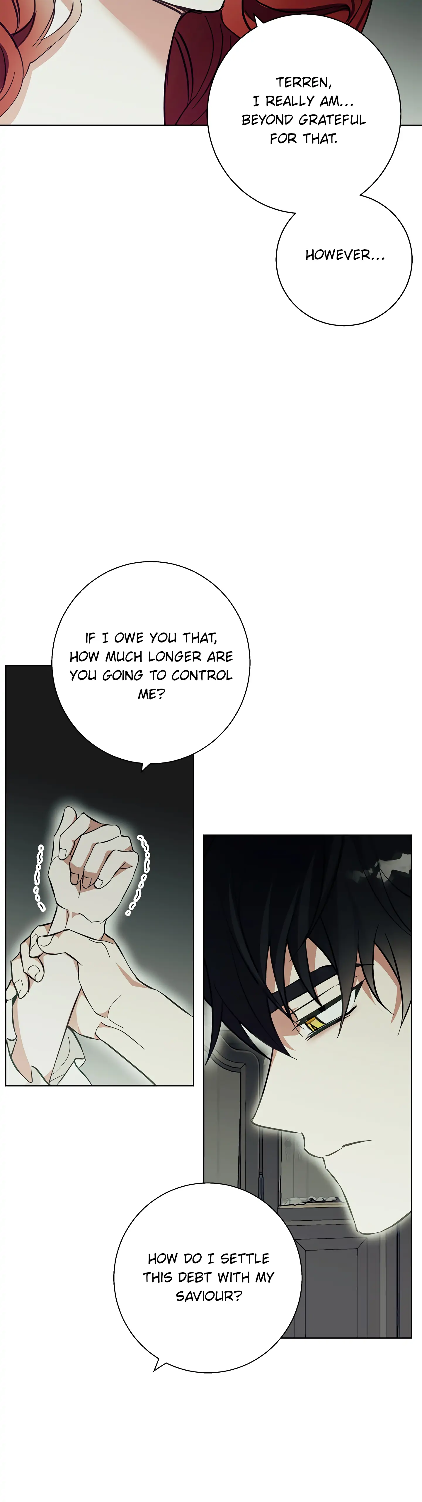Winter Wolf Chapter 16 - Page 46