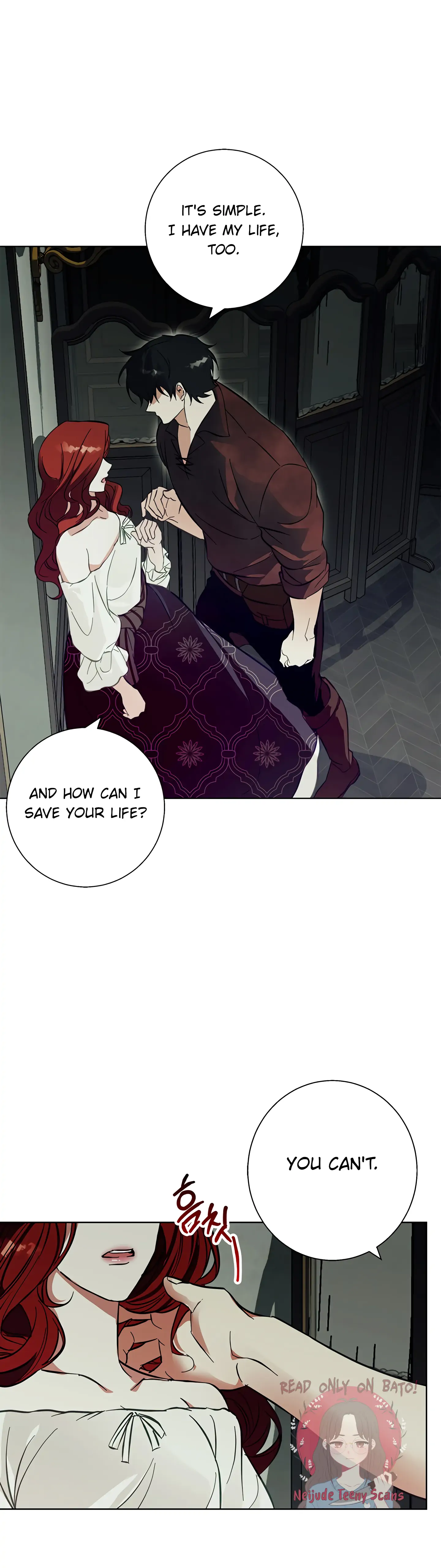 Winter Wolf Chapter 16 - Page 47