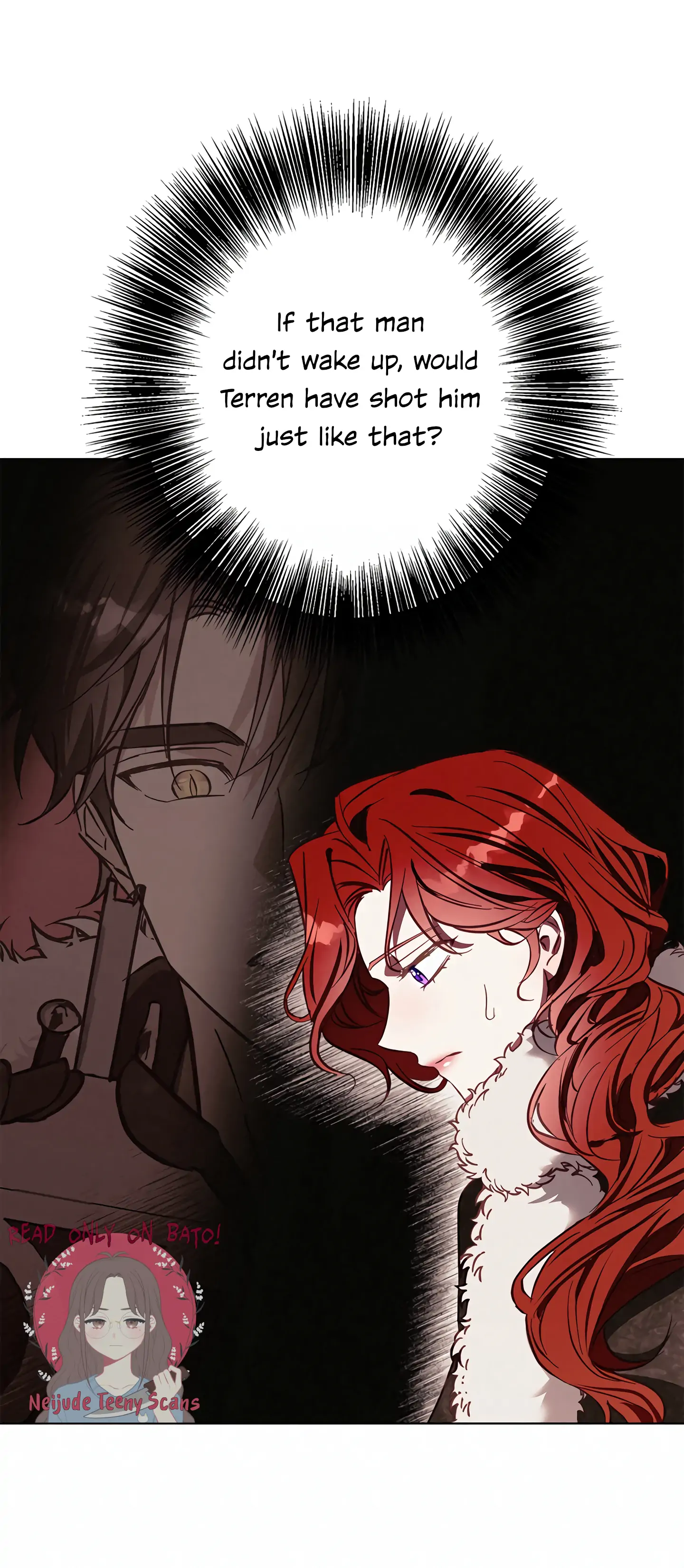 Winter Wolf Chapter 16 - Page 10
