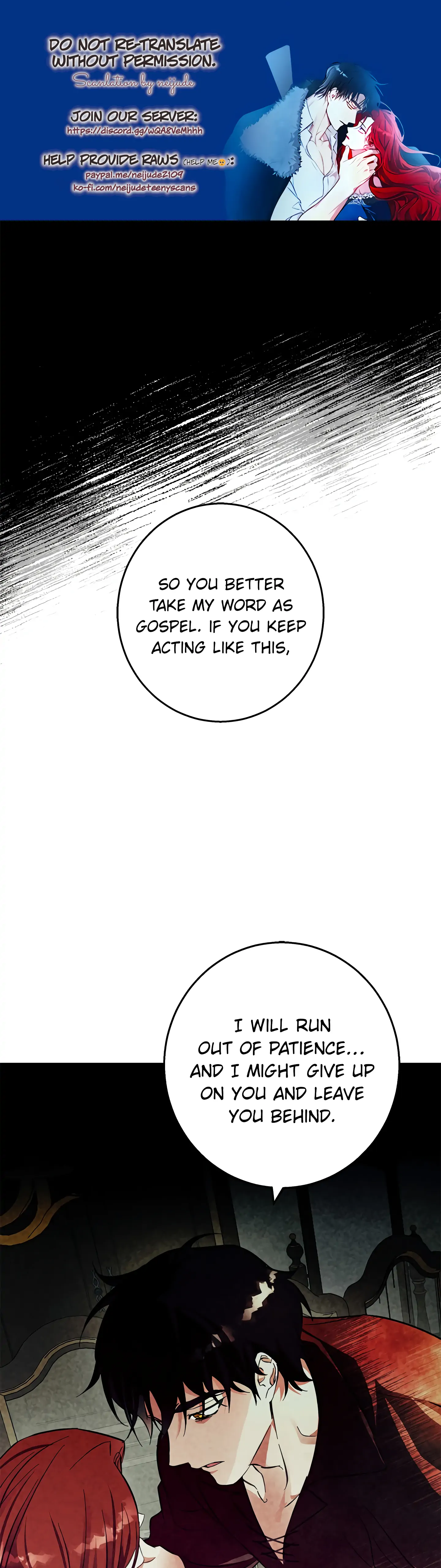 Winter Wolf Chapter 17 - Page 1