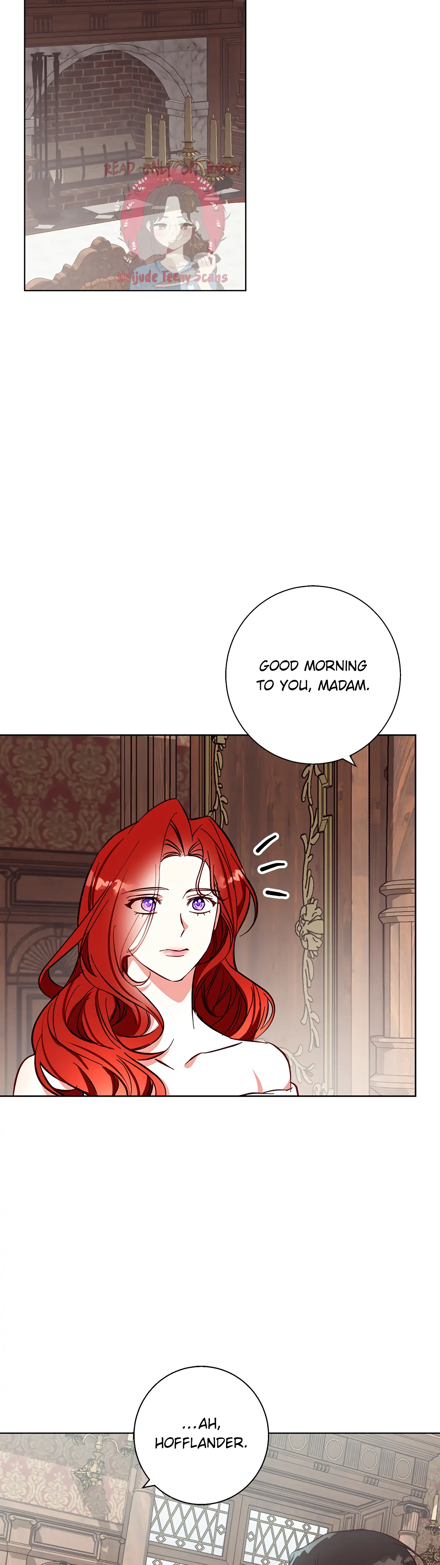 Winter Wolf Chapter 17 - Page 12