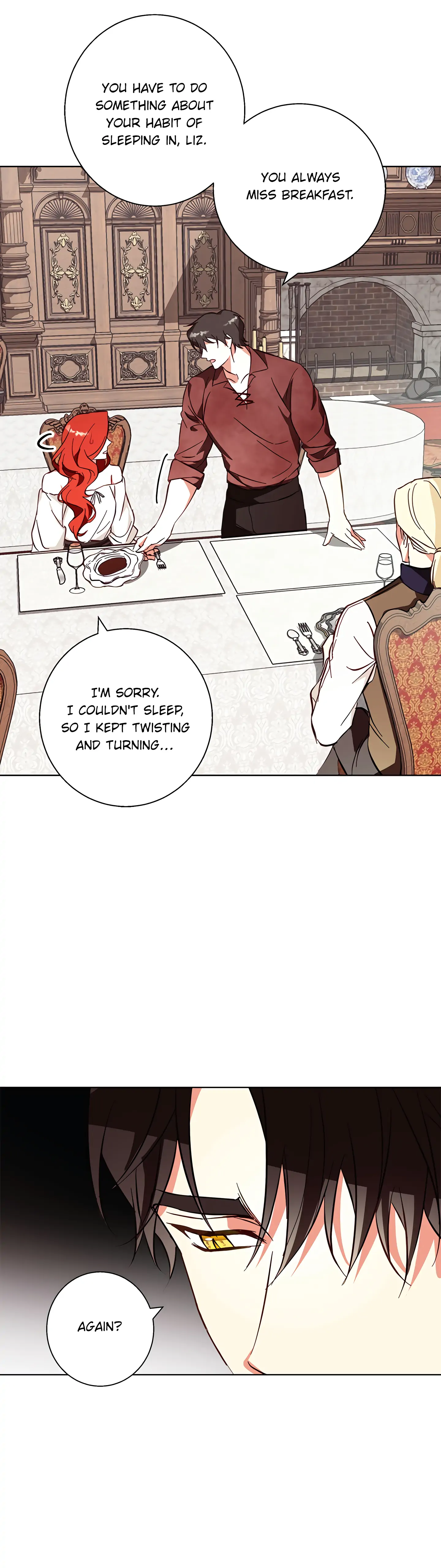 Winter Wolf Chapter 17 - Page 17