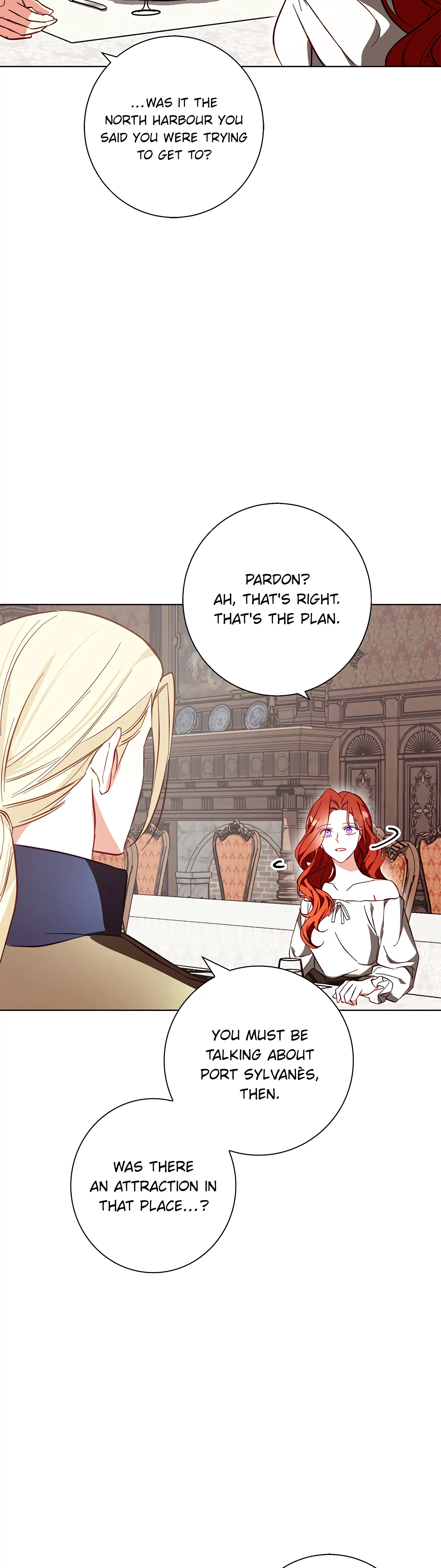 Winter Wolf Chapter 17 - Page 21