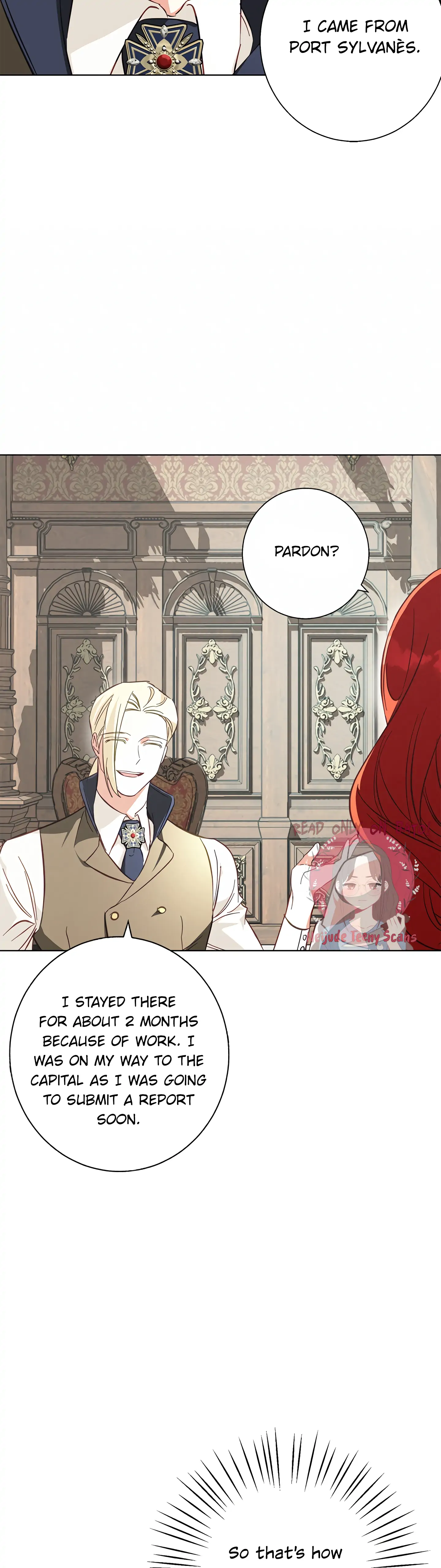 Winter Wolf Chapter 17 - Page 27