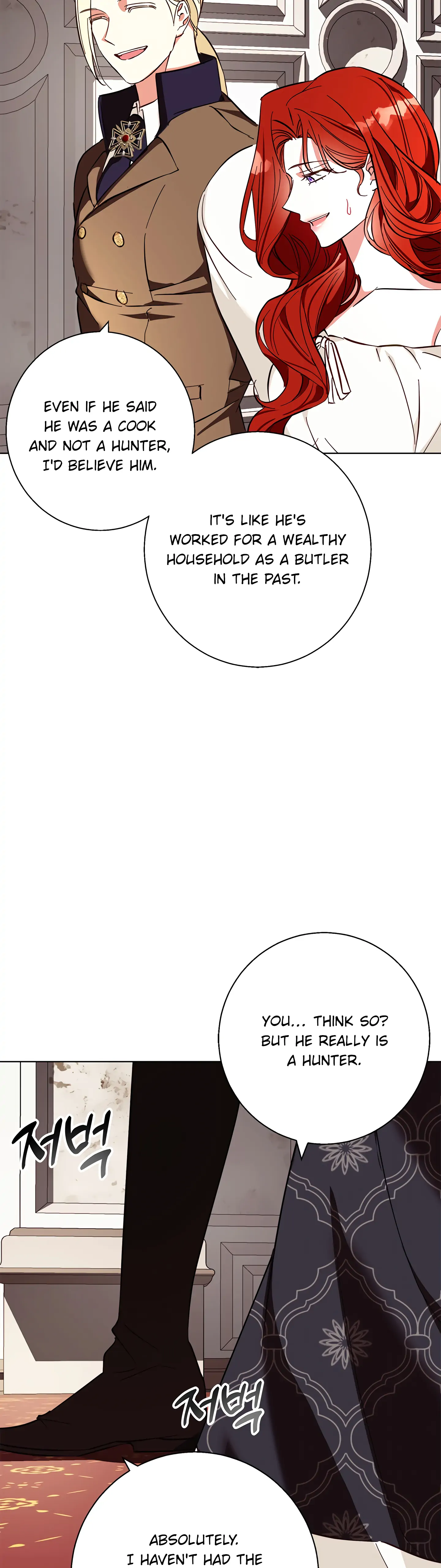 Winter Wolf Chapter 17 - Page 37