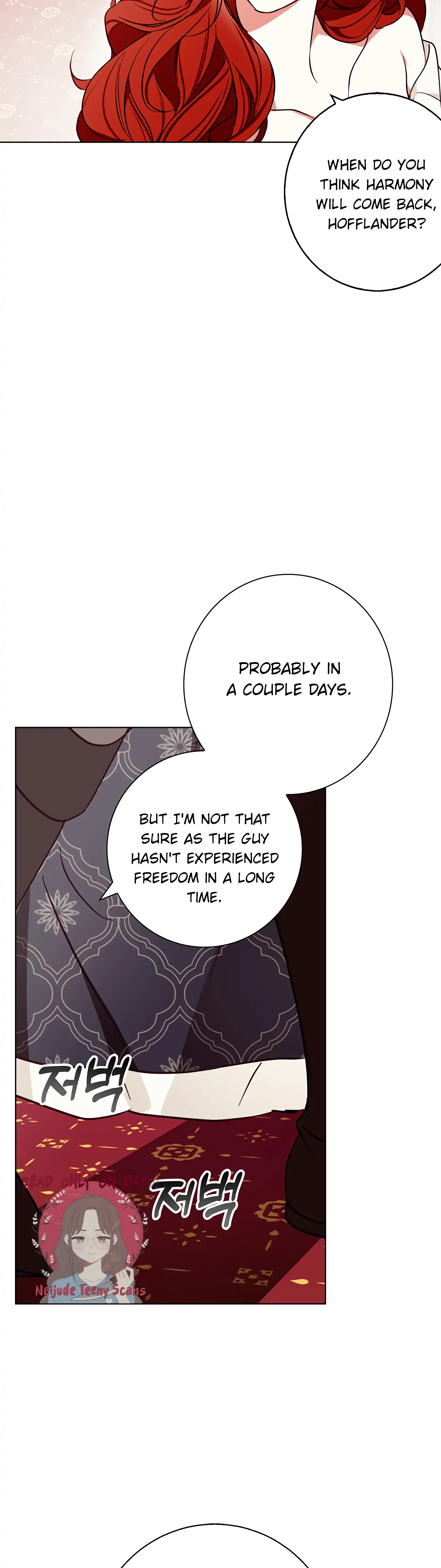 Winter Wolf Chapter 18 - Page 12