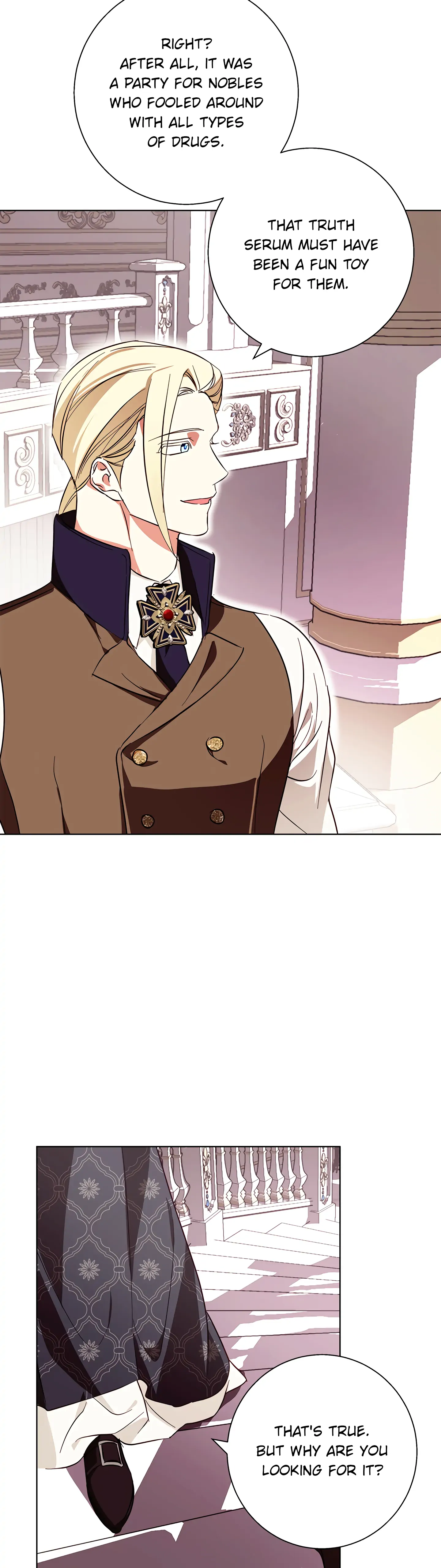 Winter Wolf Chapter 18 - Page 33
