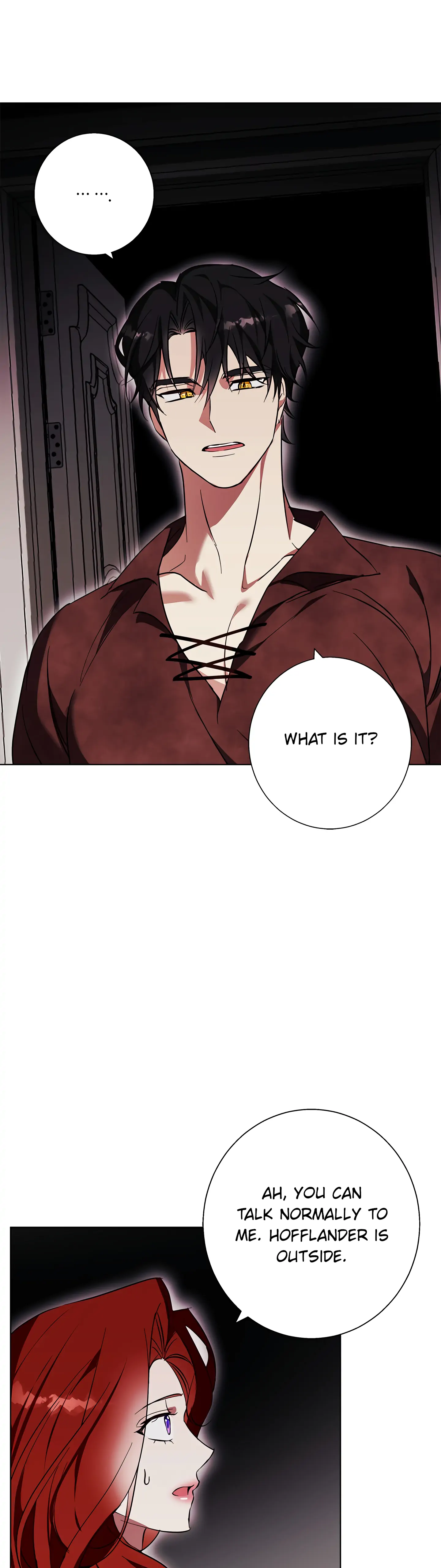 Winter Wolf Chapter 19 - Page 21