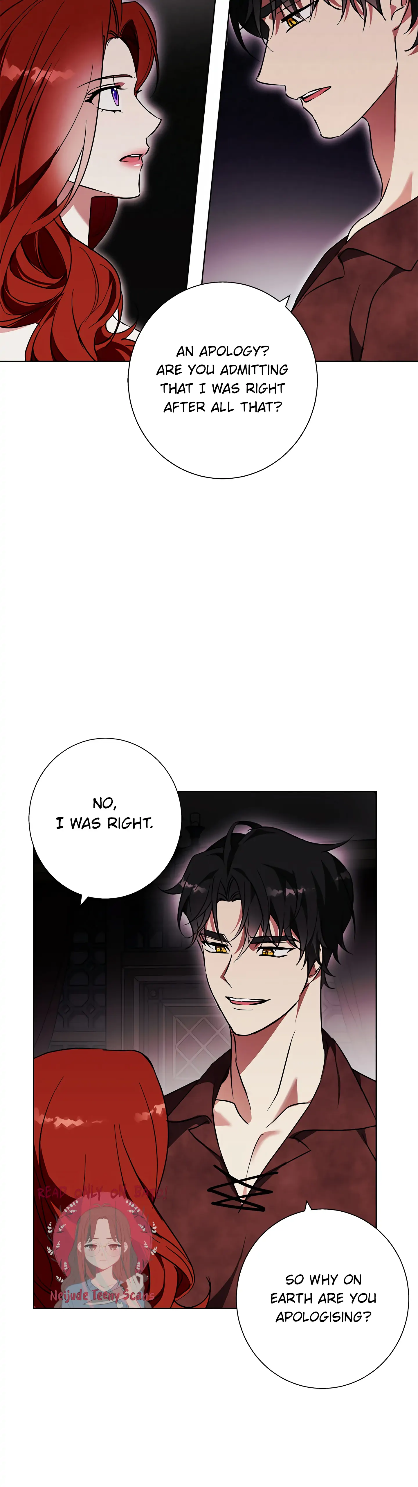 Winter Wolf Chapter 19 - Page 28